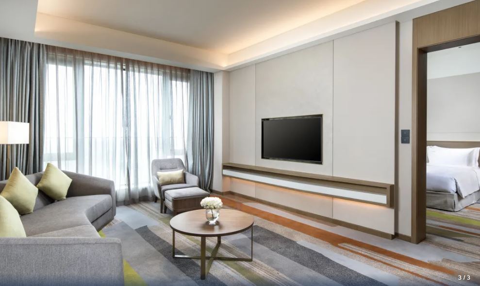 Junior Suite Standard