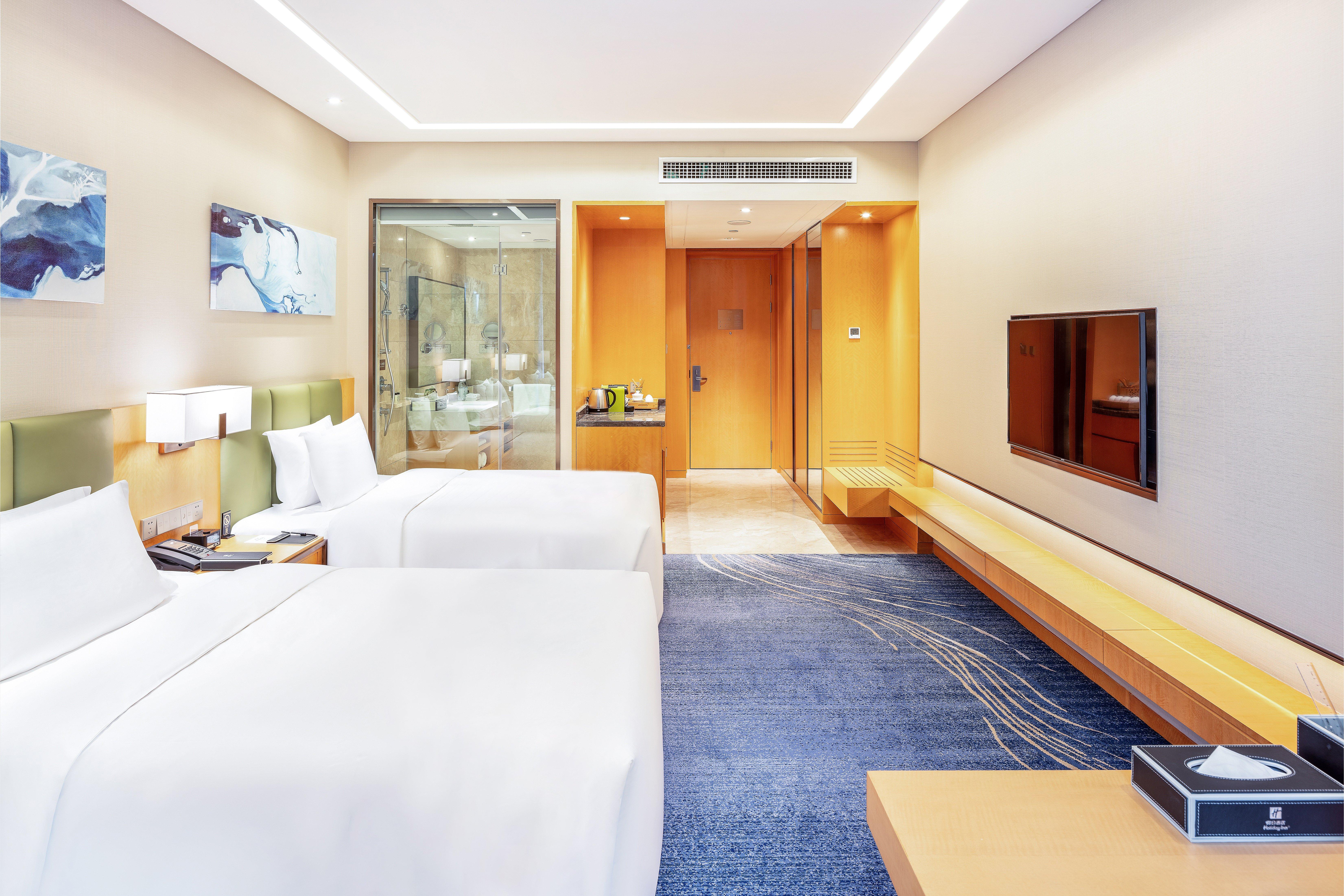 Twin City View Two Beds