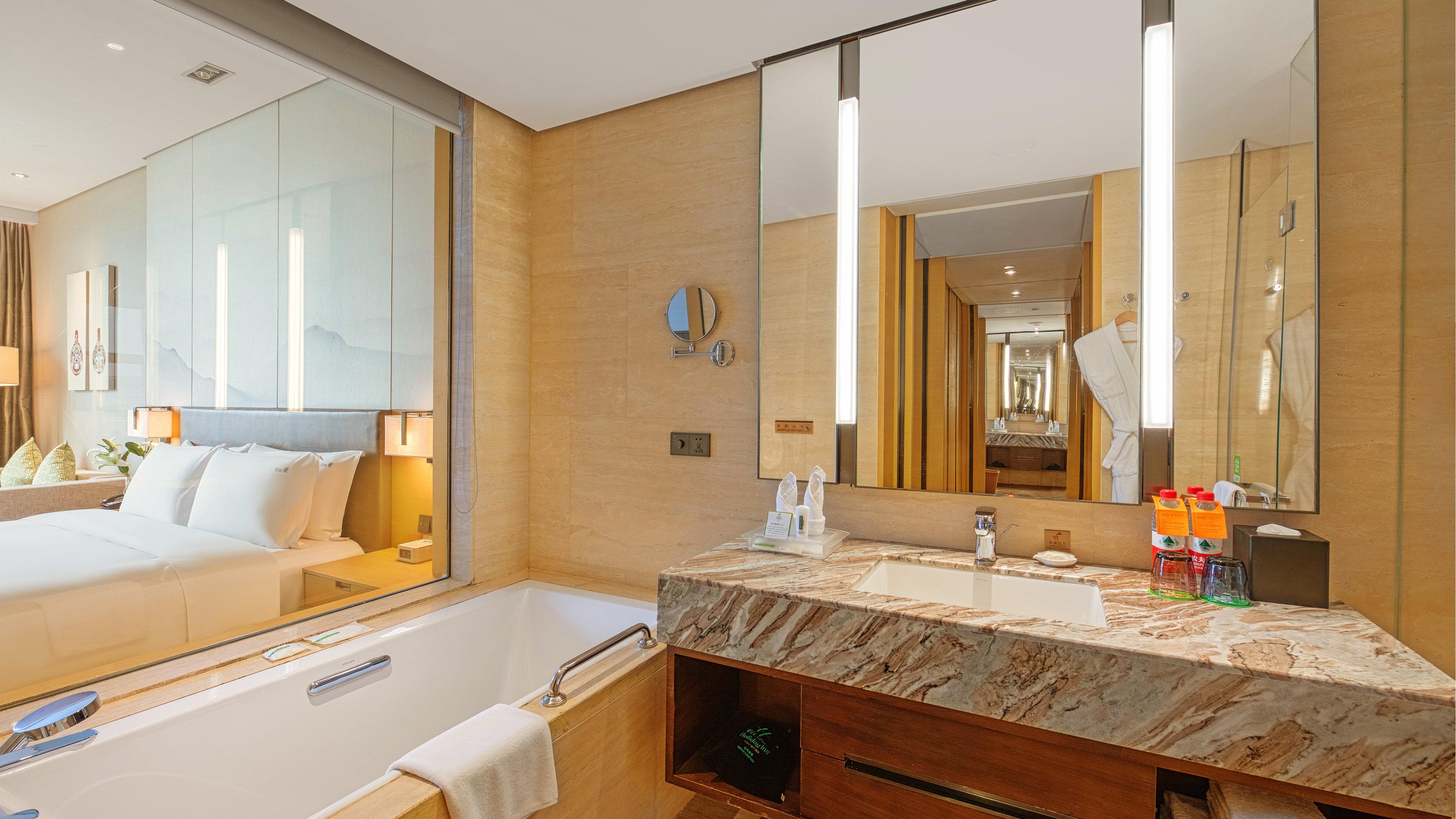 Double Premium King Bed