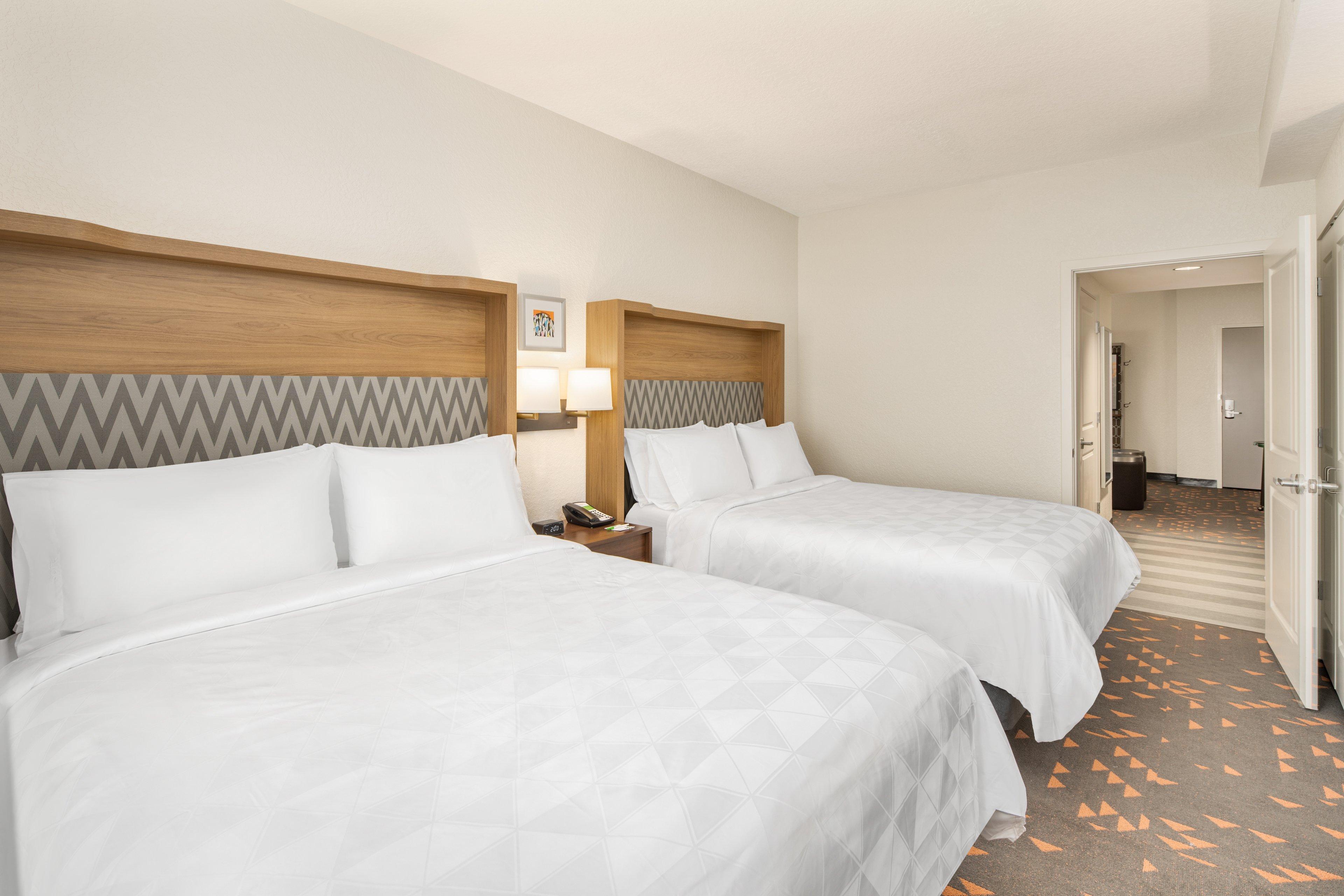 Suite Two Queen Beds