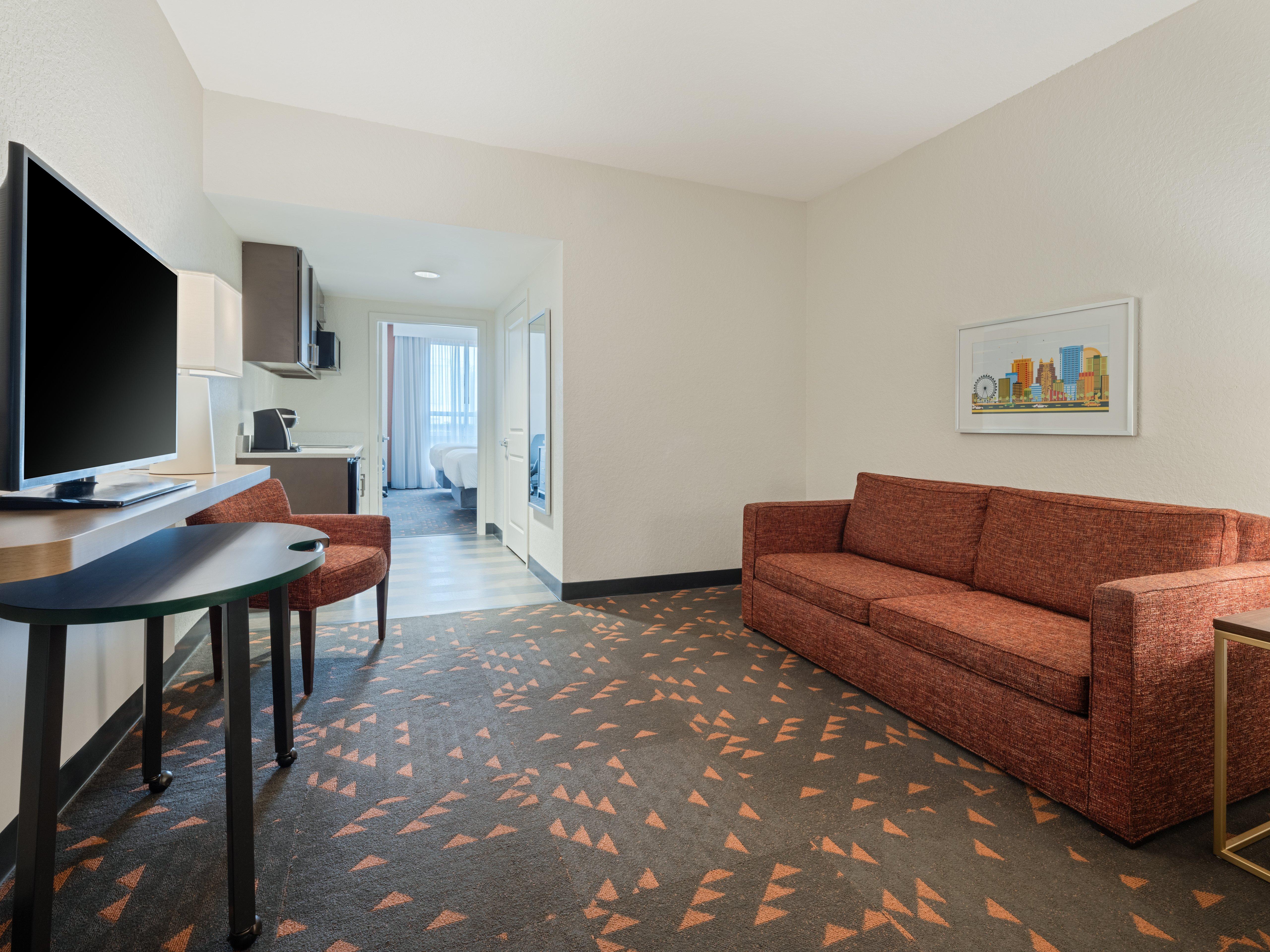 Suite Two Queen Beds