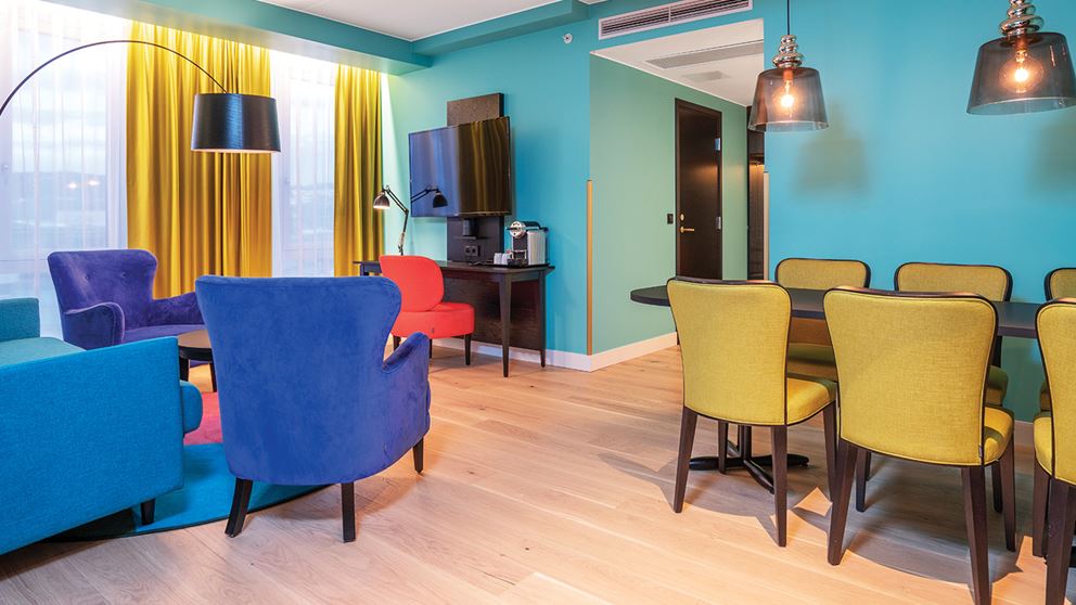 Junior Suite Non Smoking