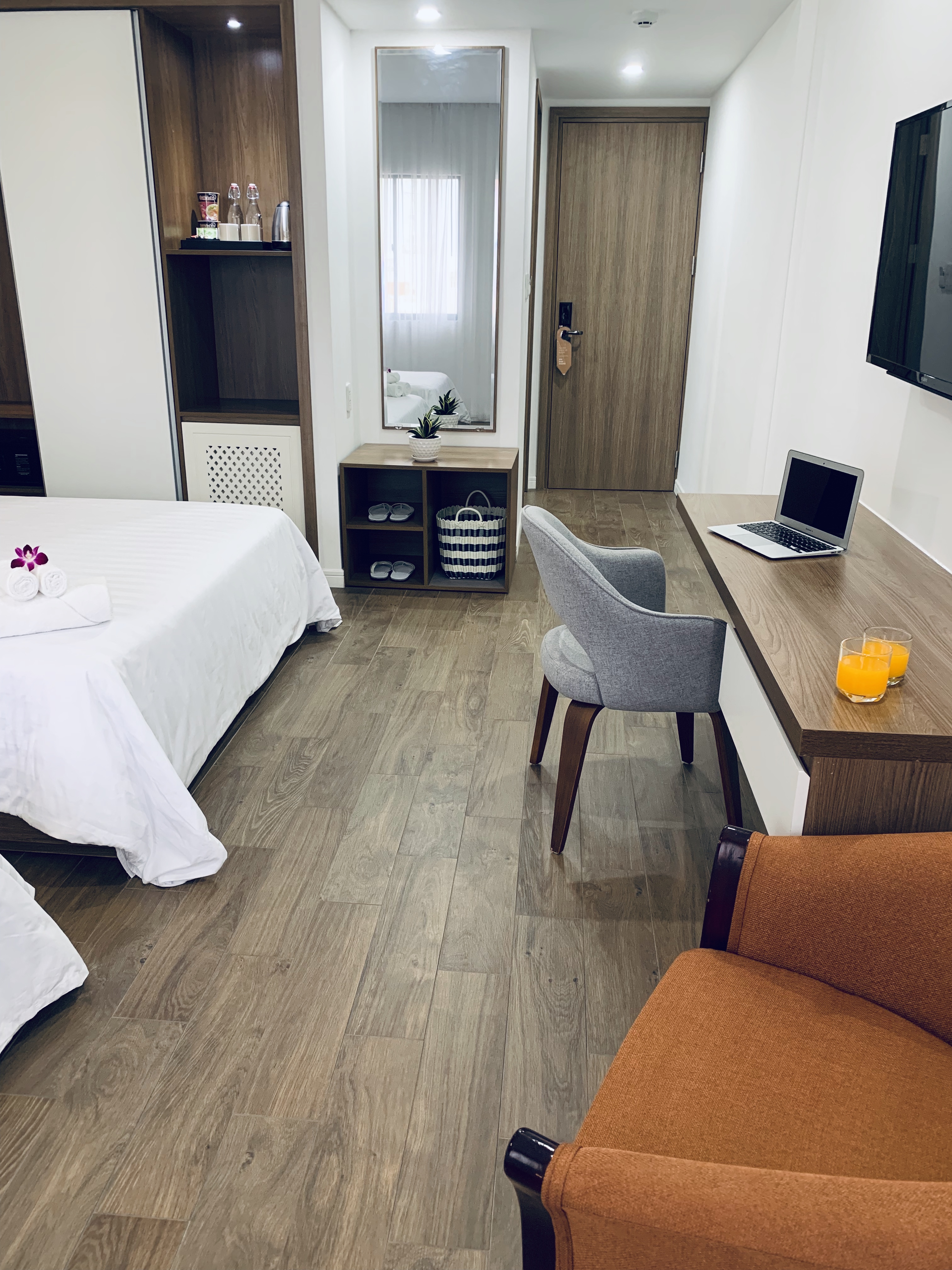 Double Deluxe Premier