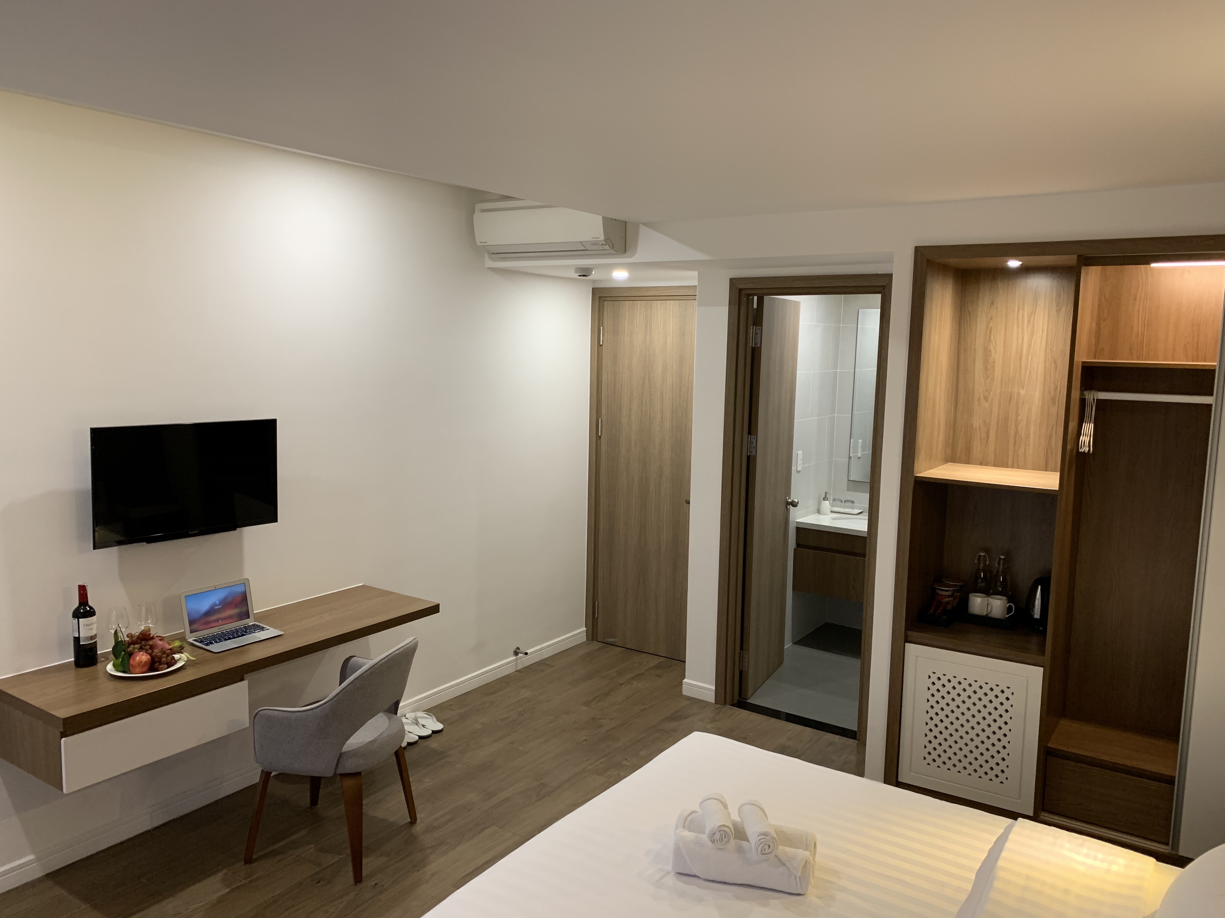 Double Deluxe Premier