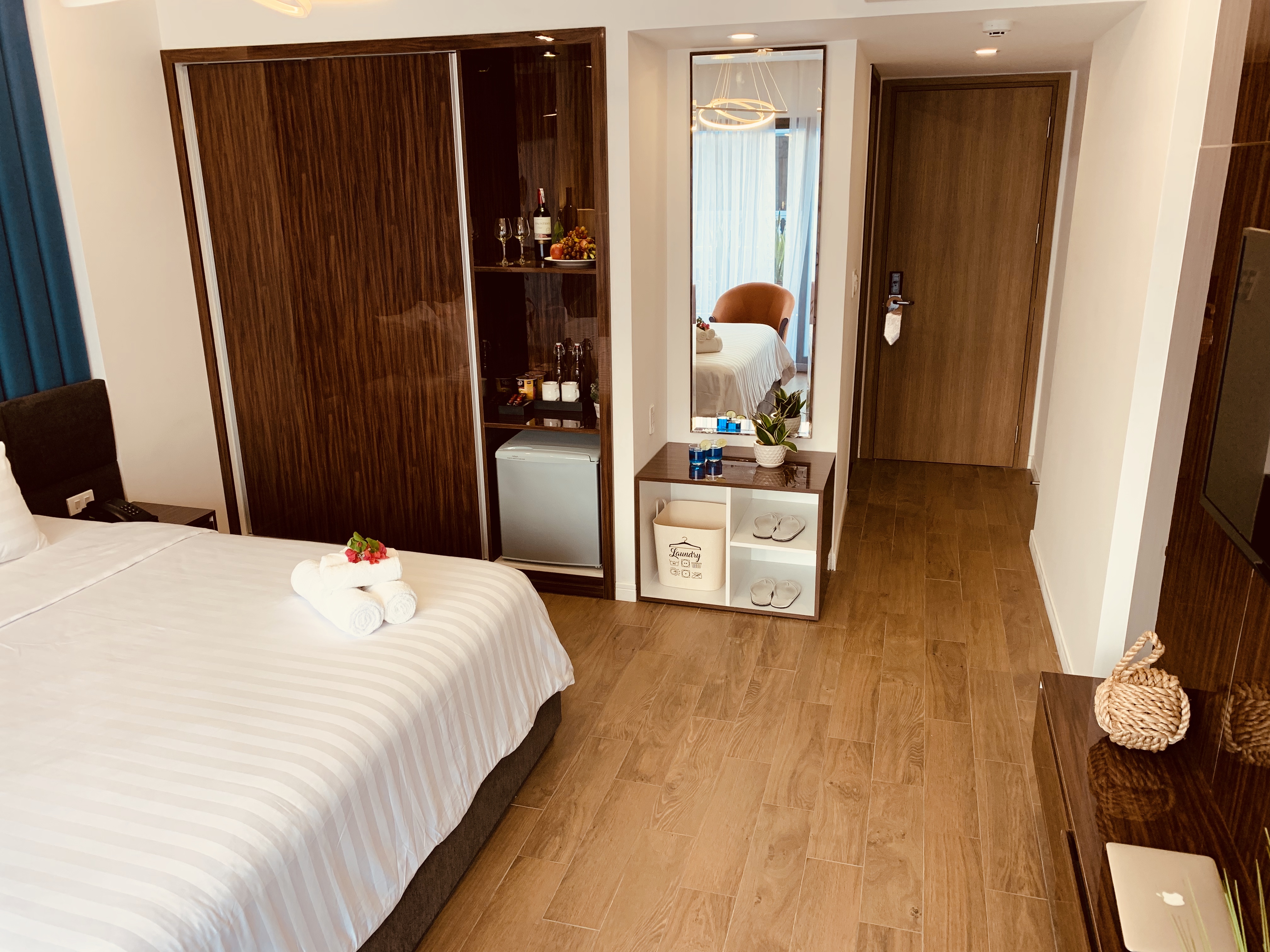 Double Deluxe Premier