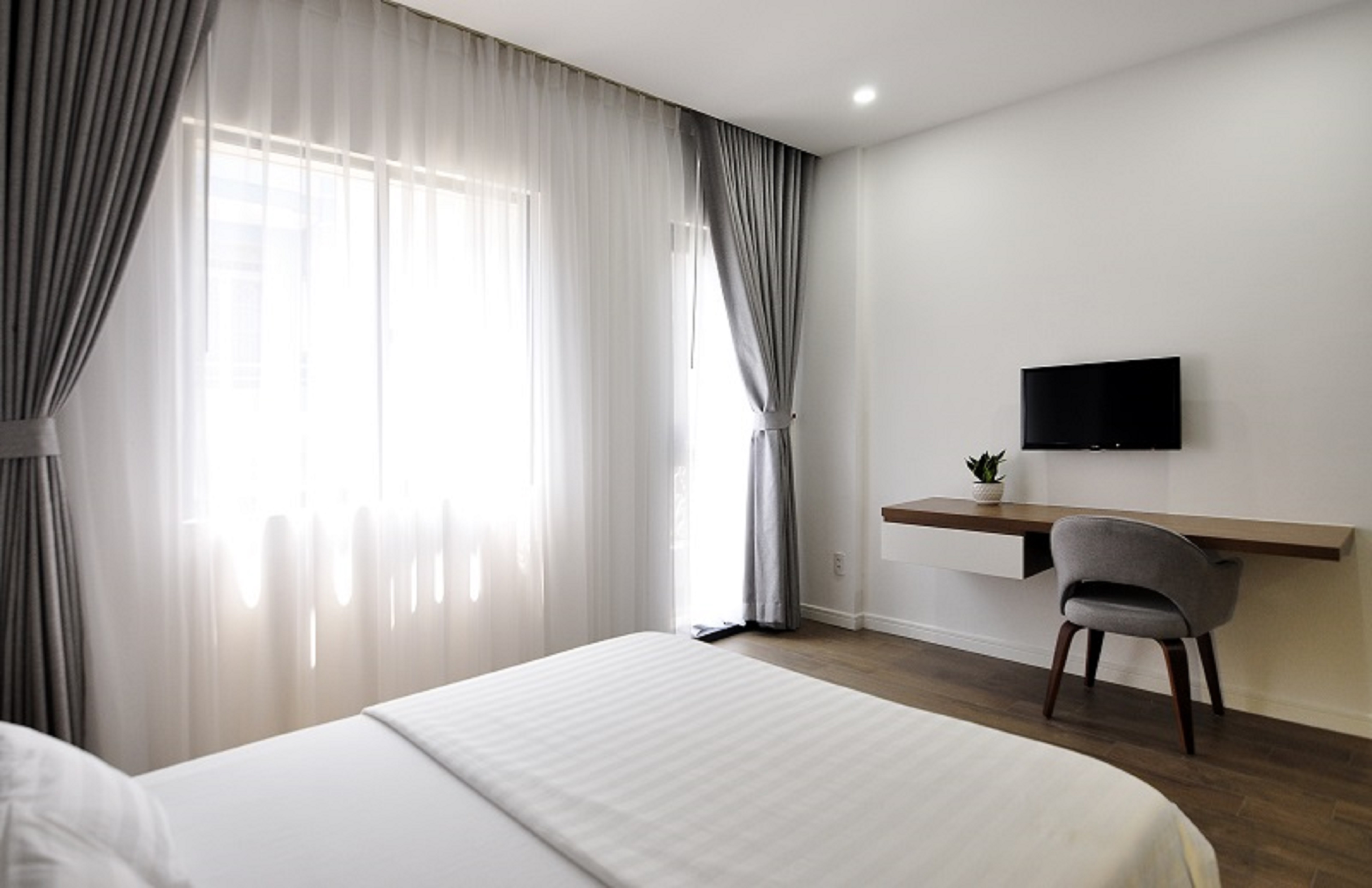 Double Deluxe with Balcony