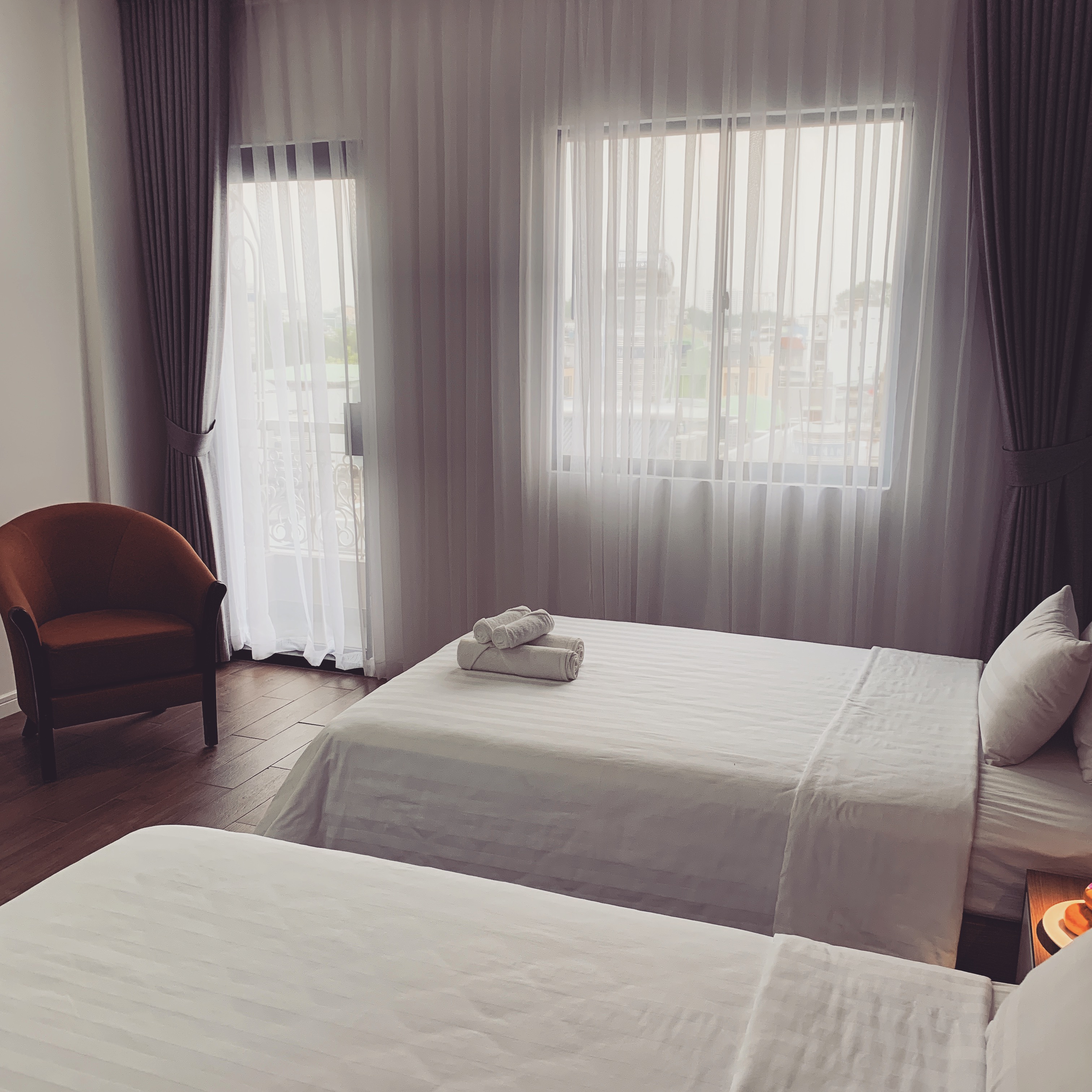 Double Deluxe Premier