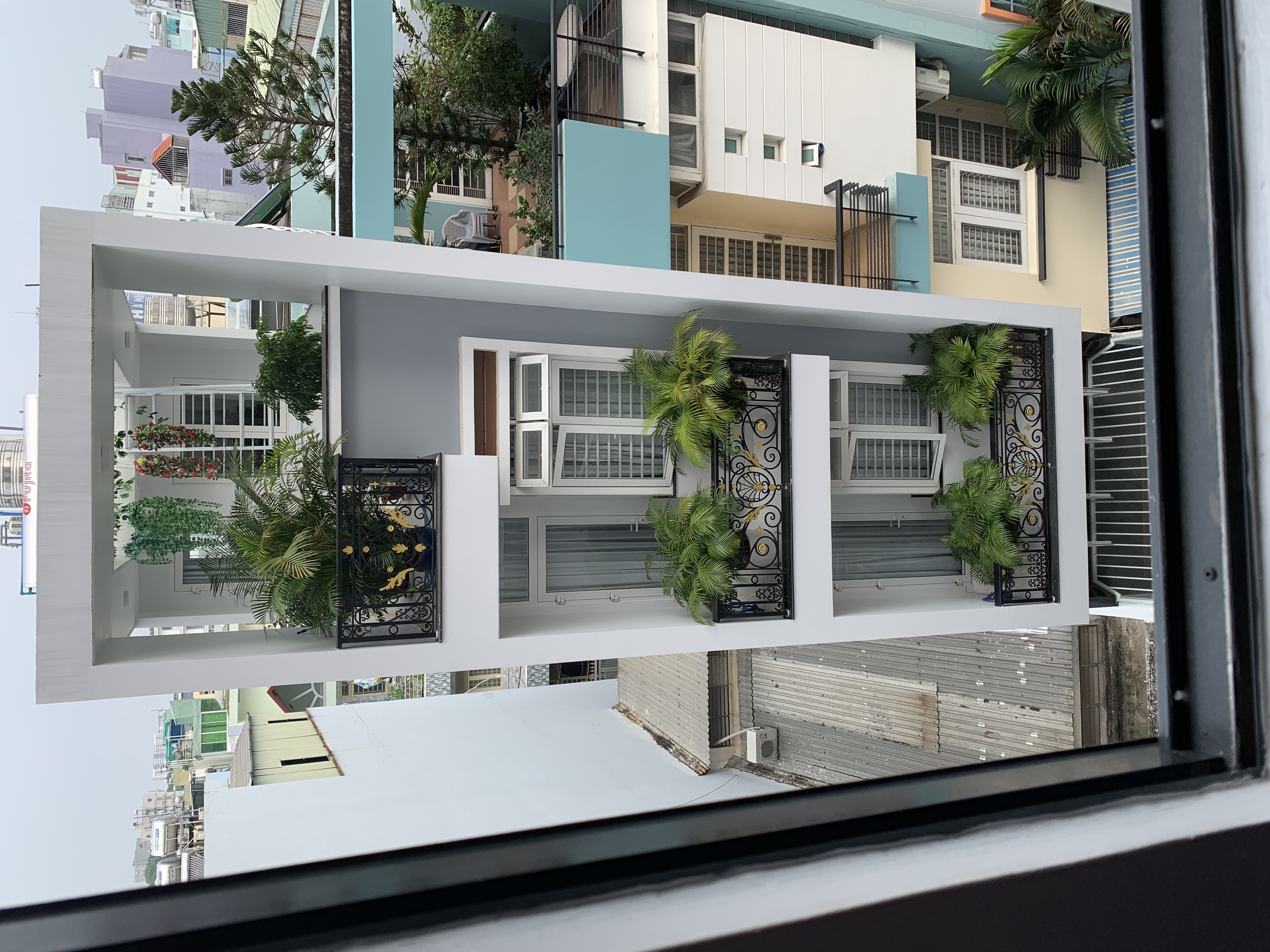 Double Deluxe City View