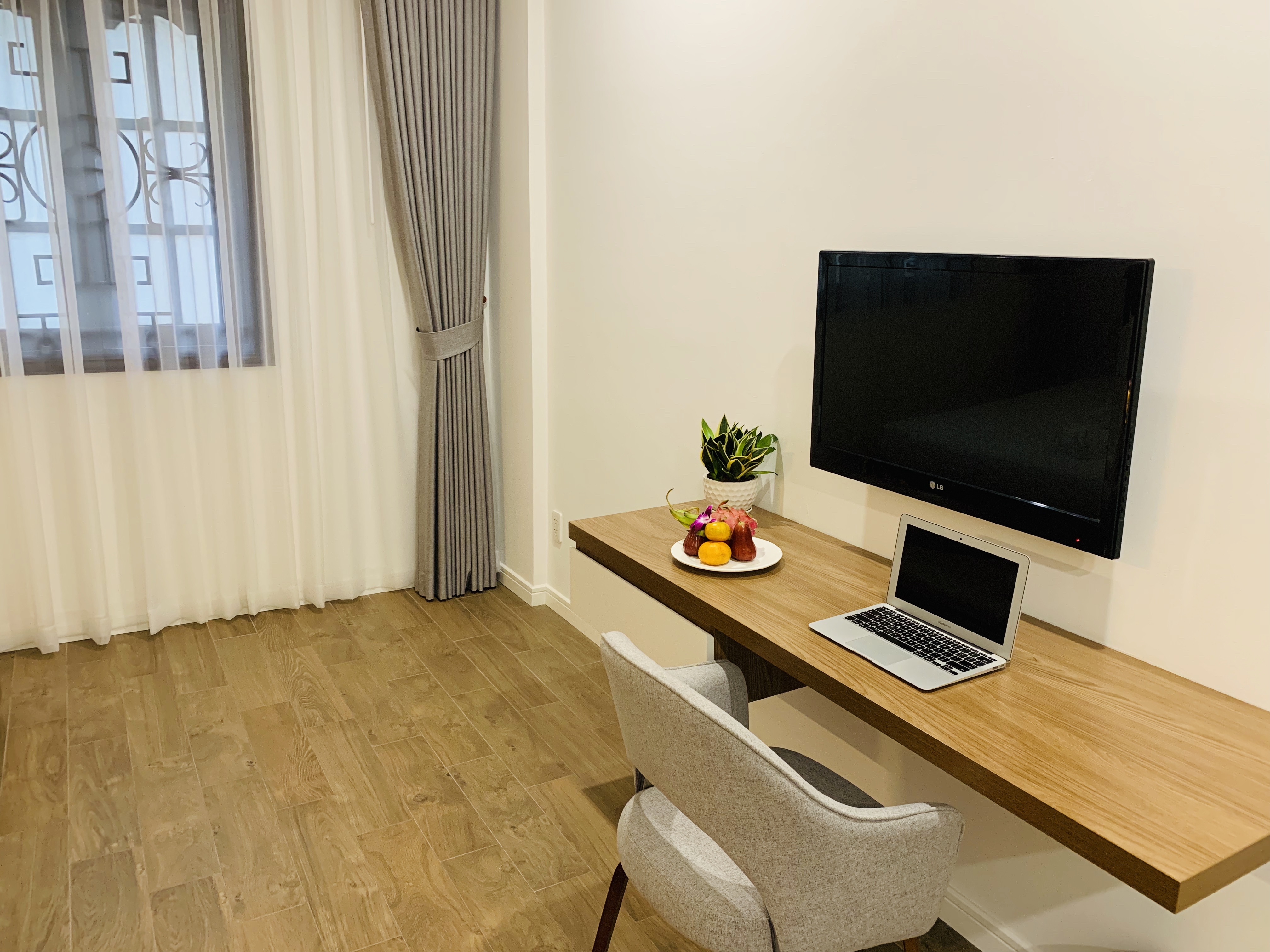 Double Deluxe City View