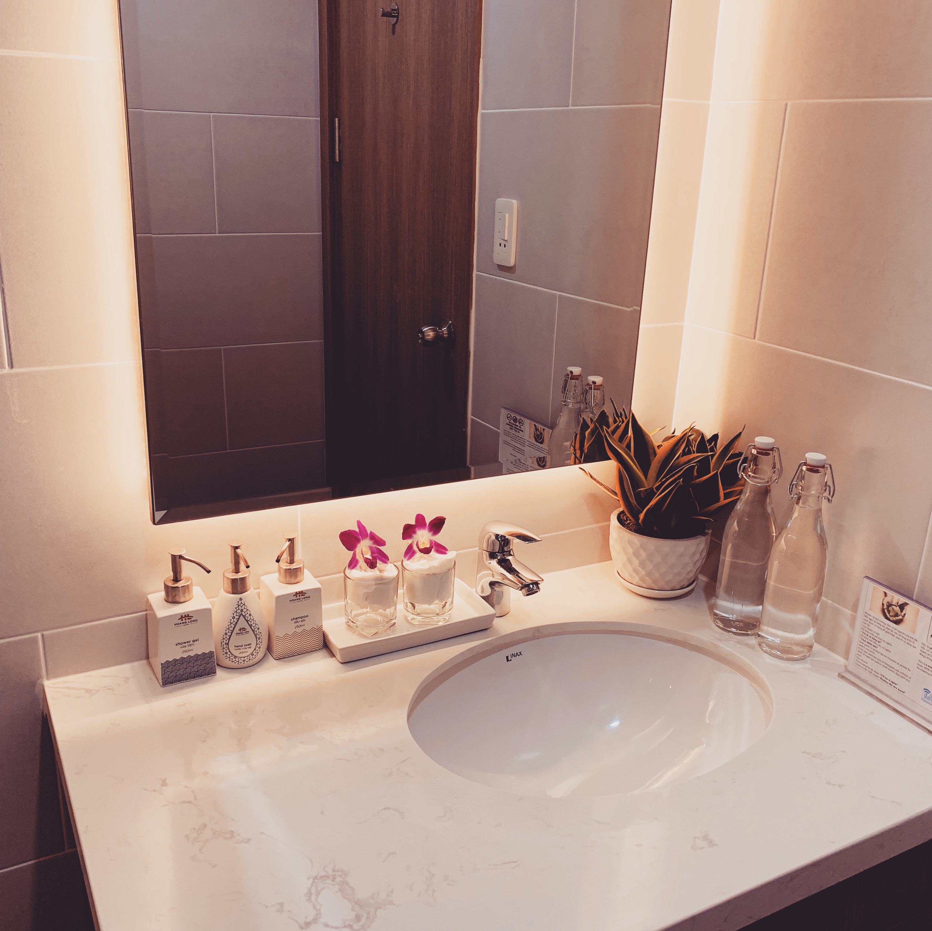 Double Deluxe City View