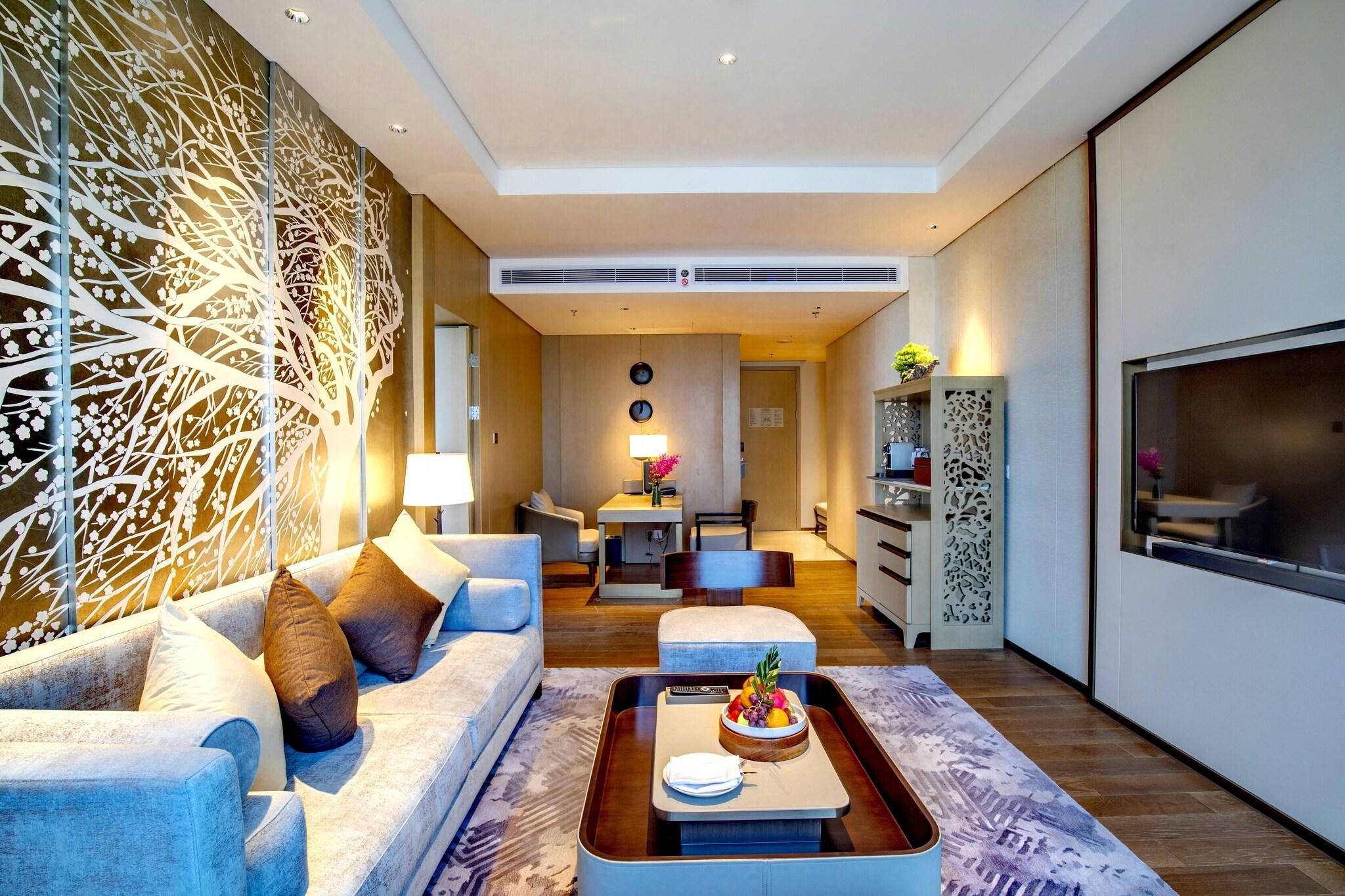 Suite with Double Bed