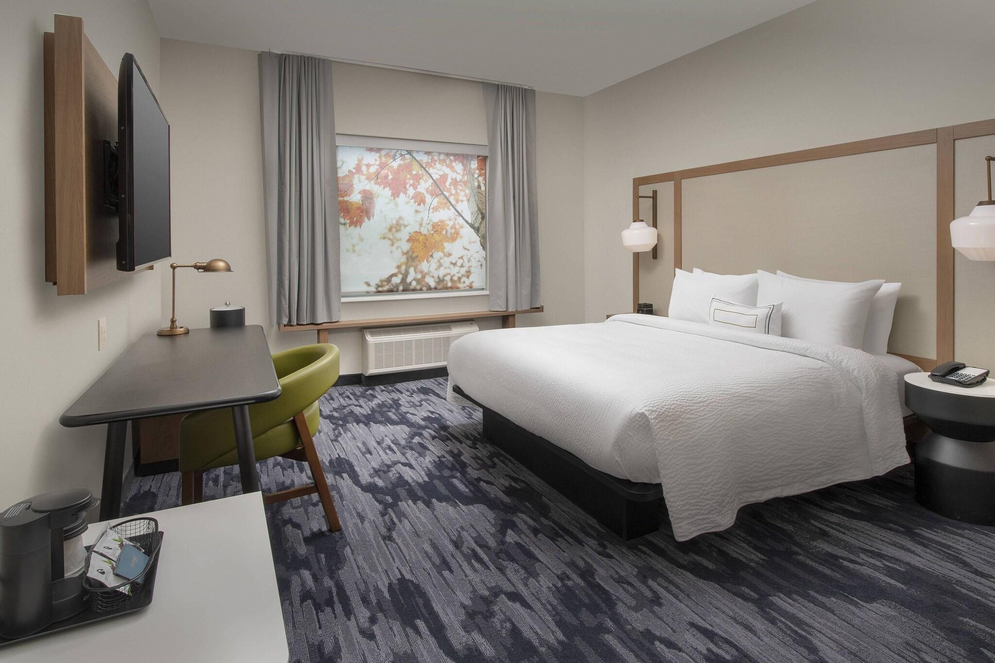 Double King Size Bed