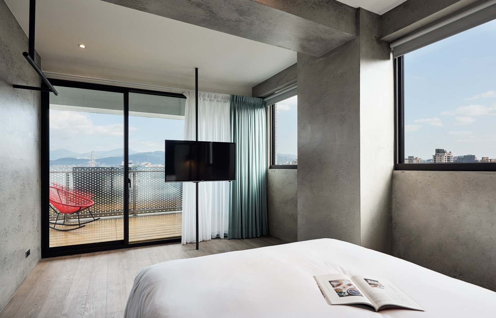 Double Deluxe River View