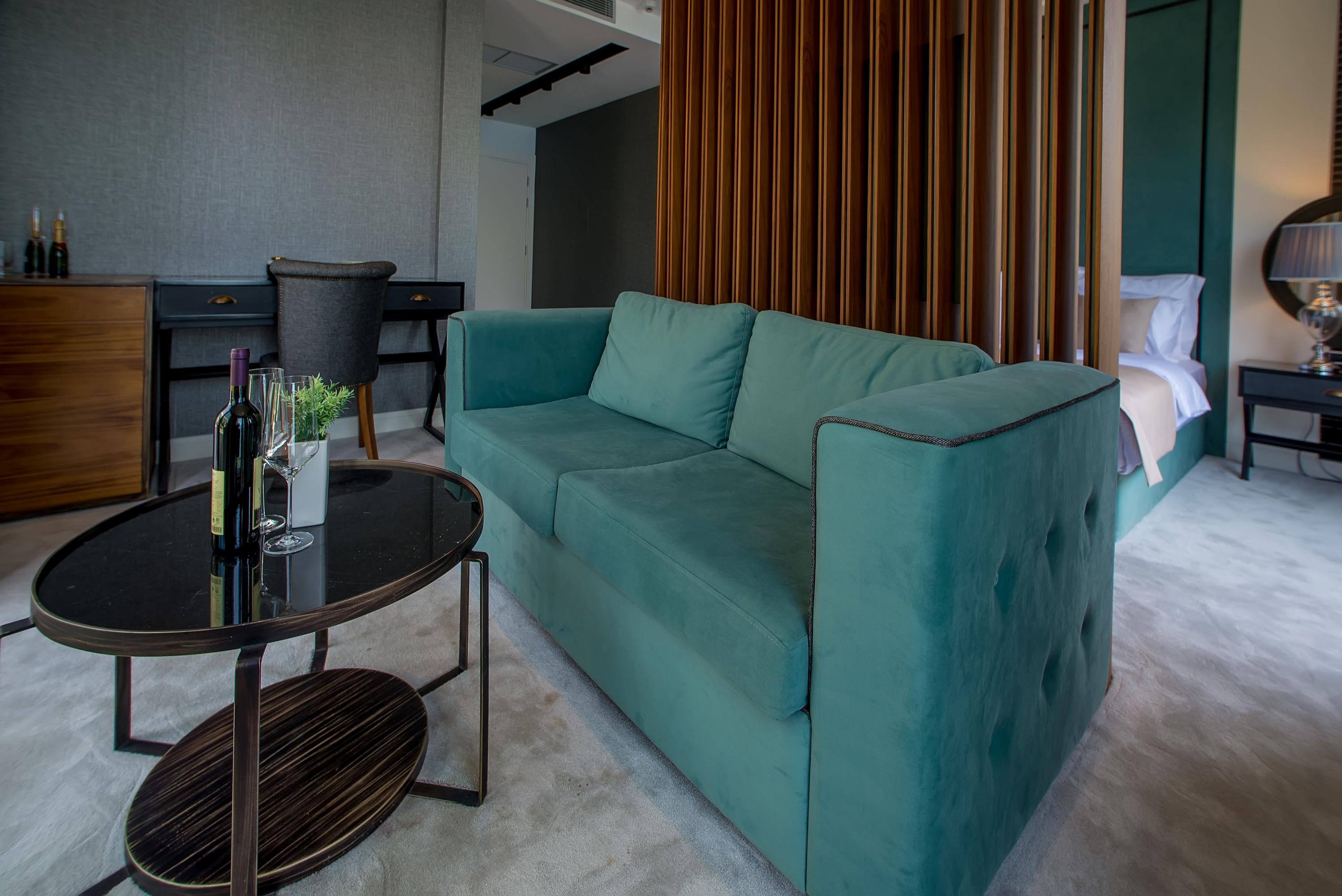 Double Deluxe Sea View with Balcony