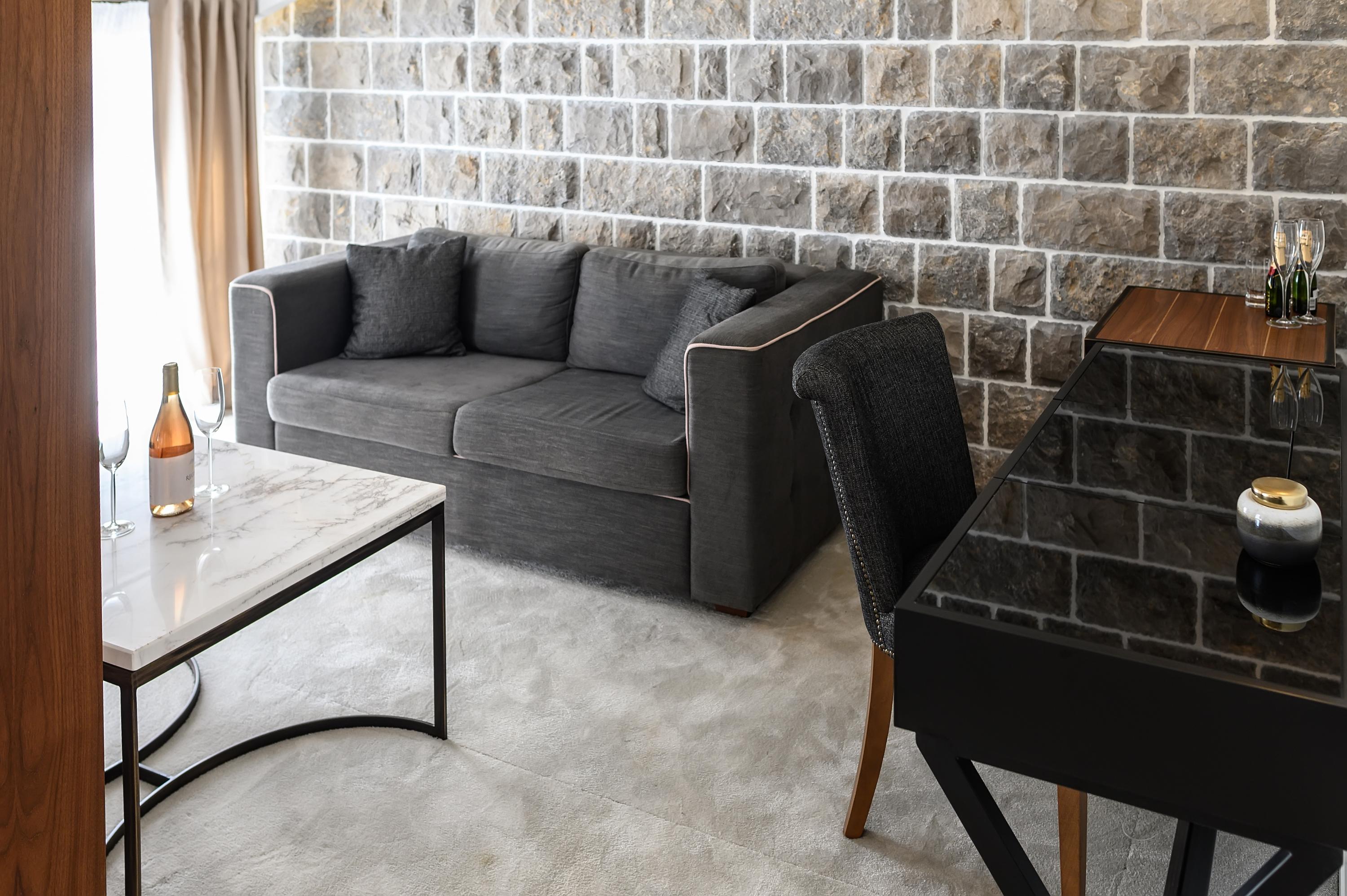 Double Superior King Bed