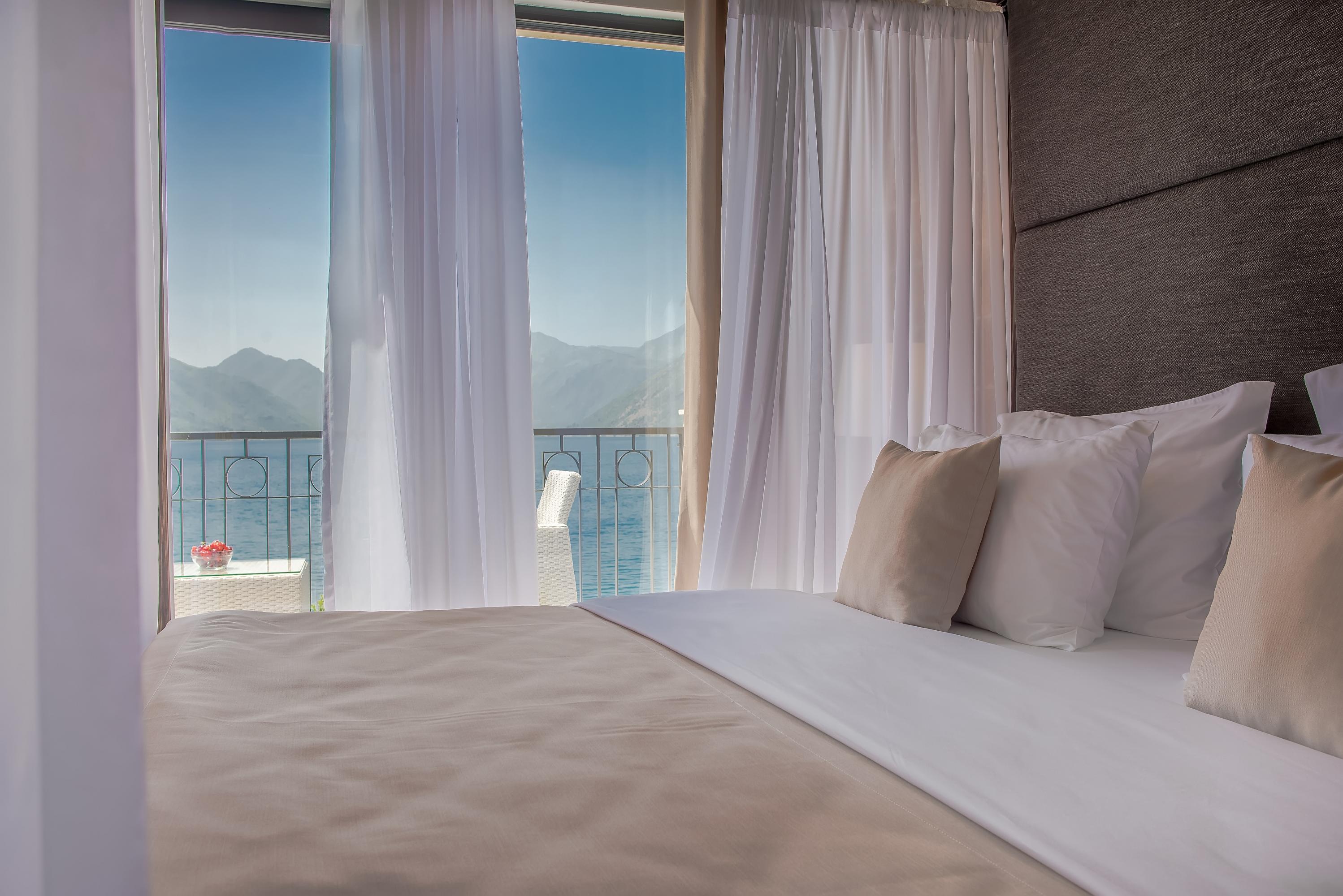 Double Deluxe Sea View