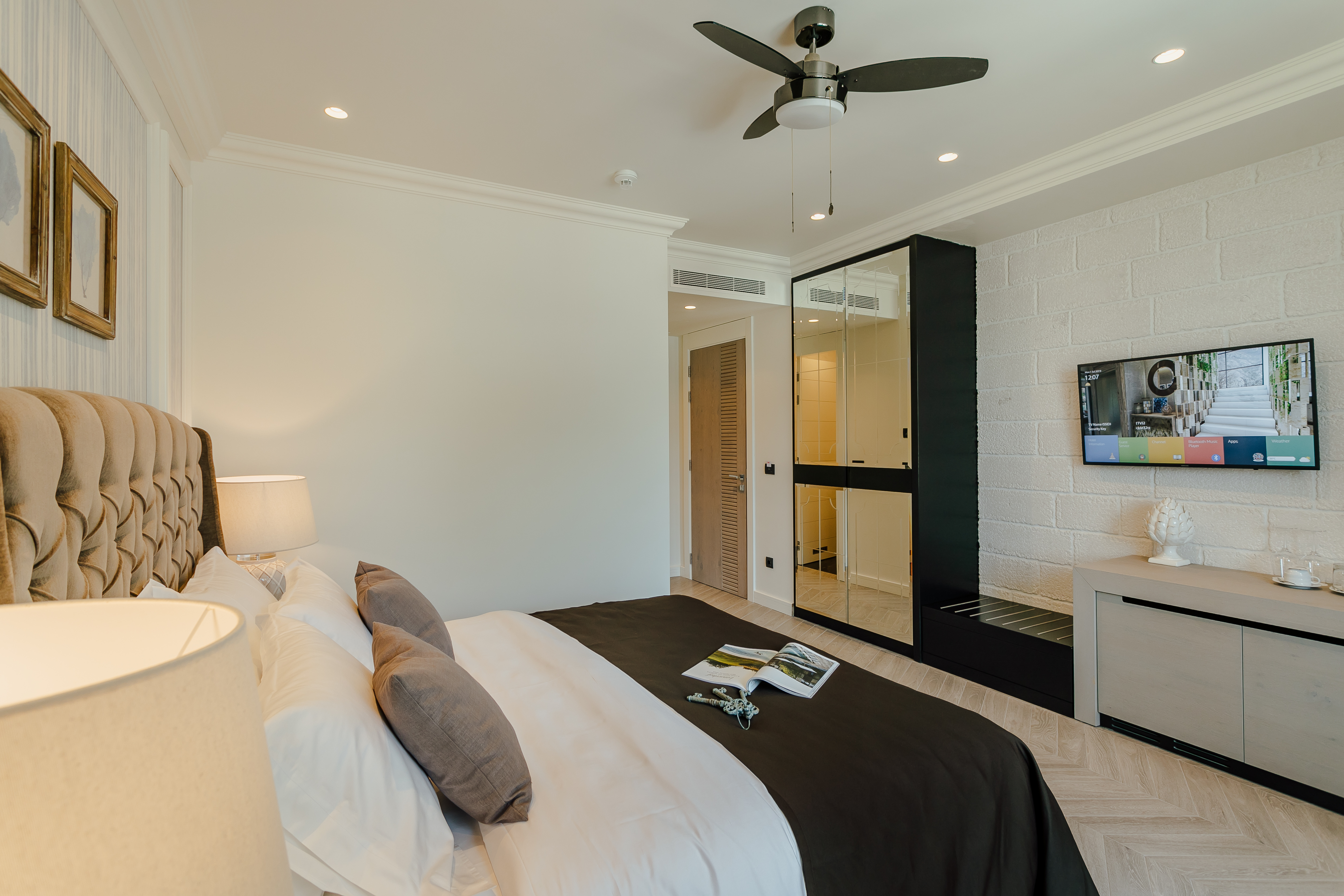 Double Deluxe Sea View