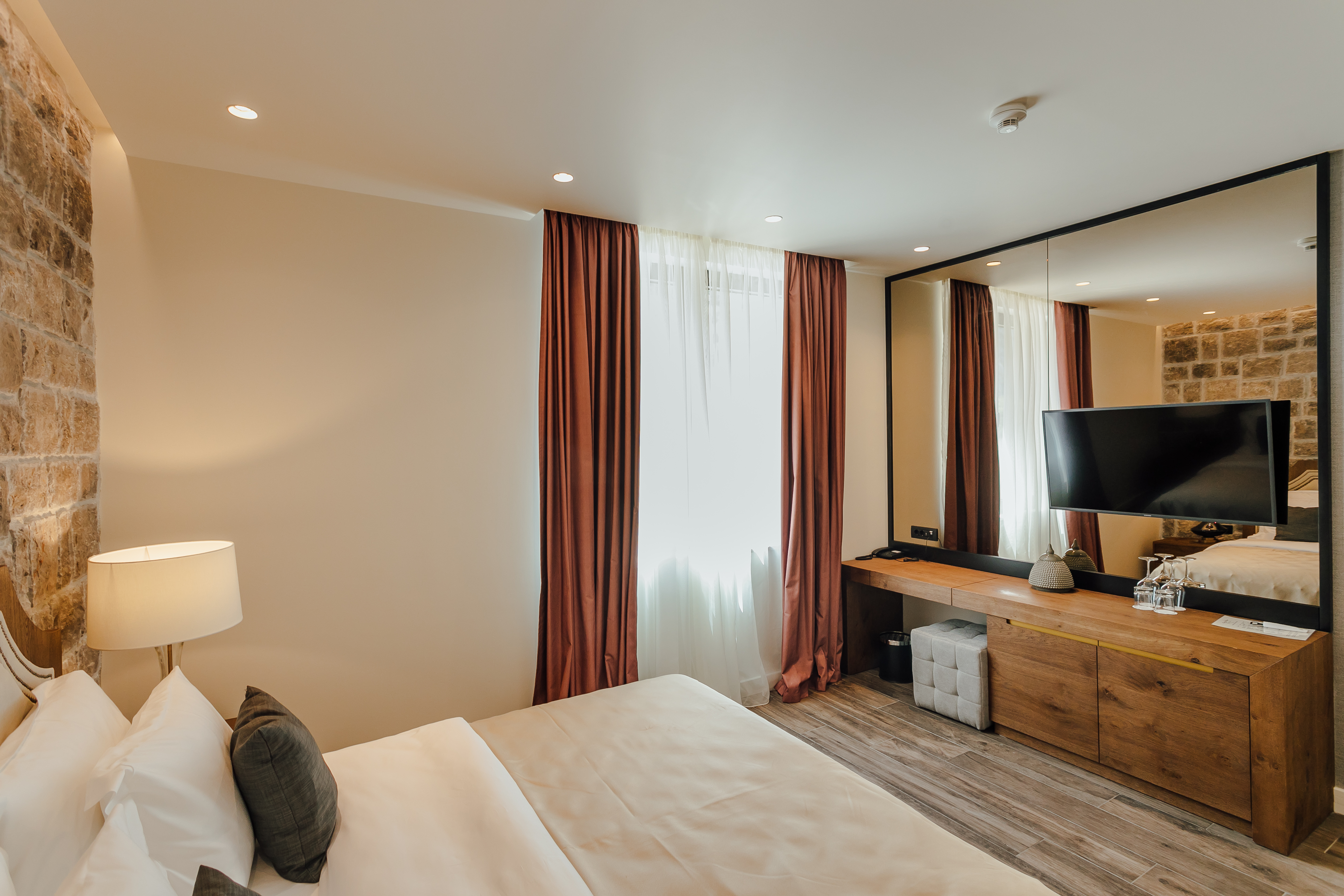 Apartment Deluxe One Bedroom