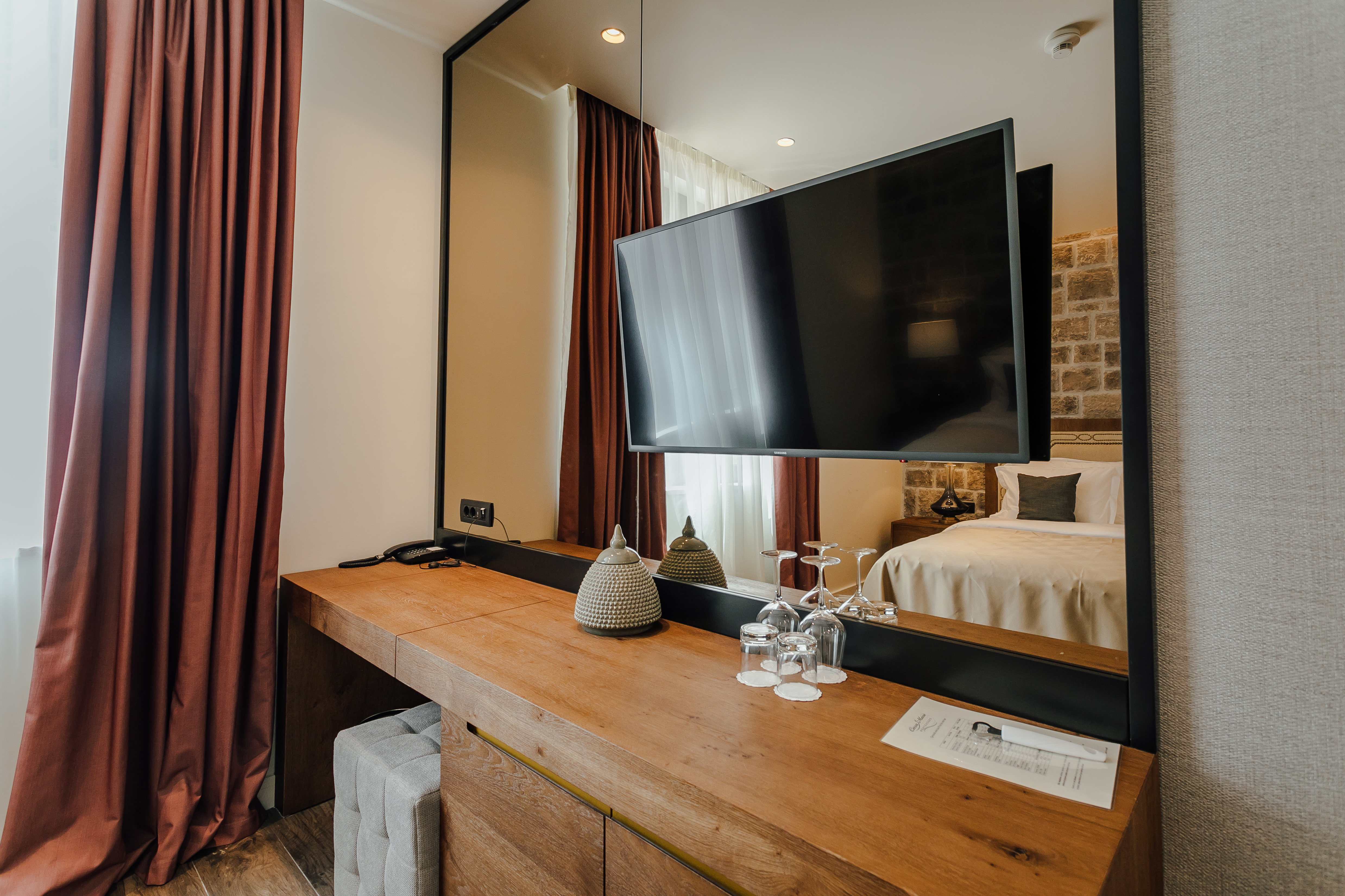 Apartment Deluxe One Bedroom