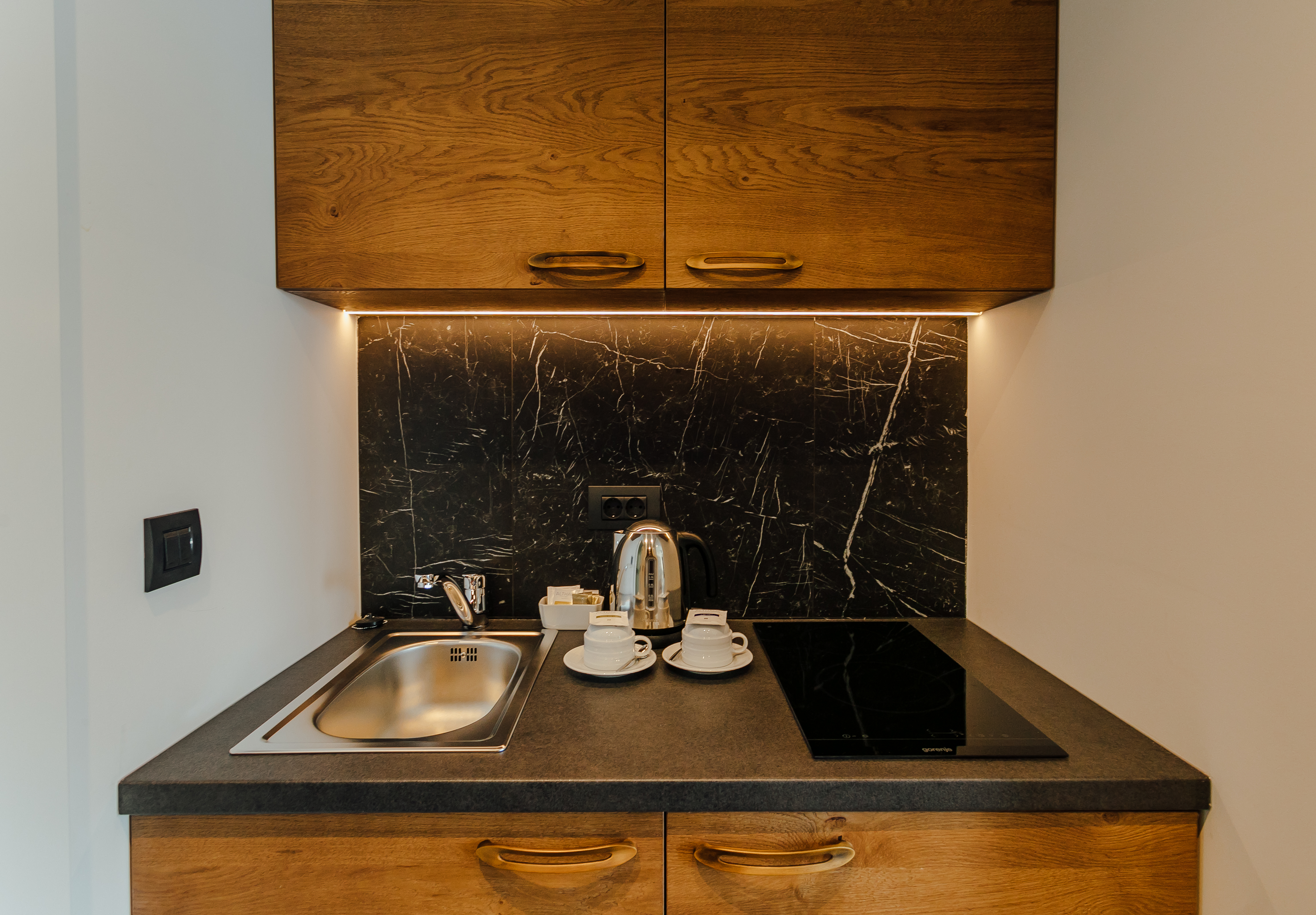 Apartment Deluxe One Bedroom