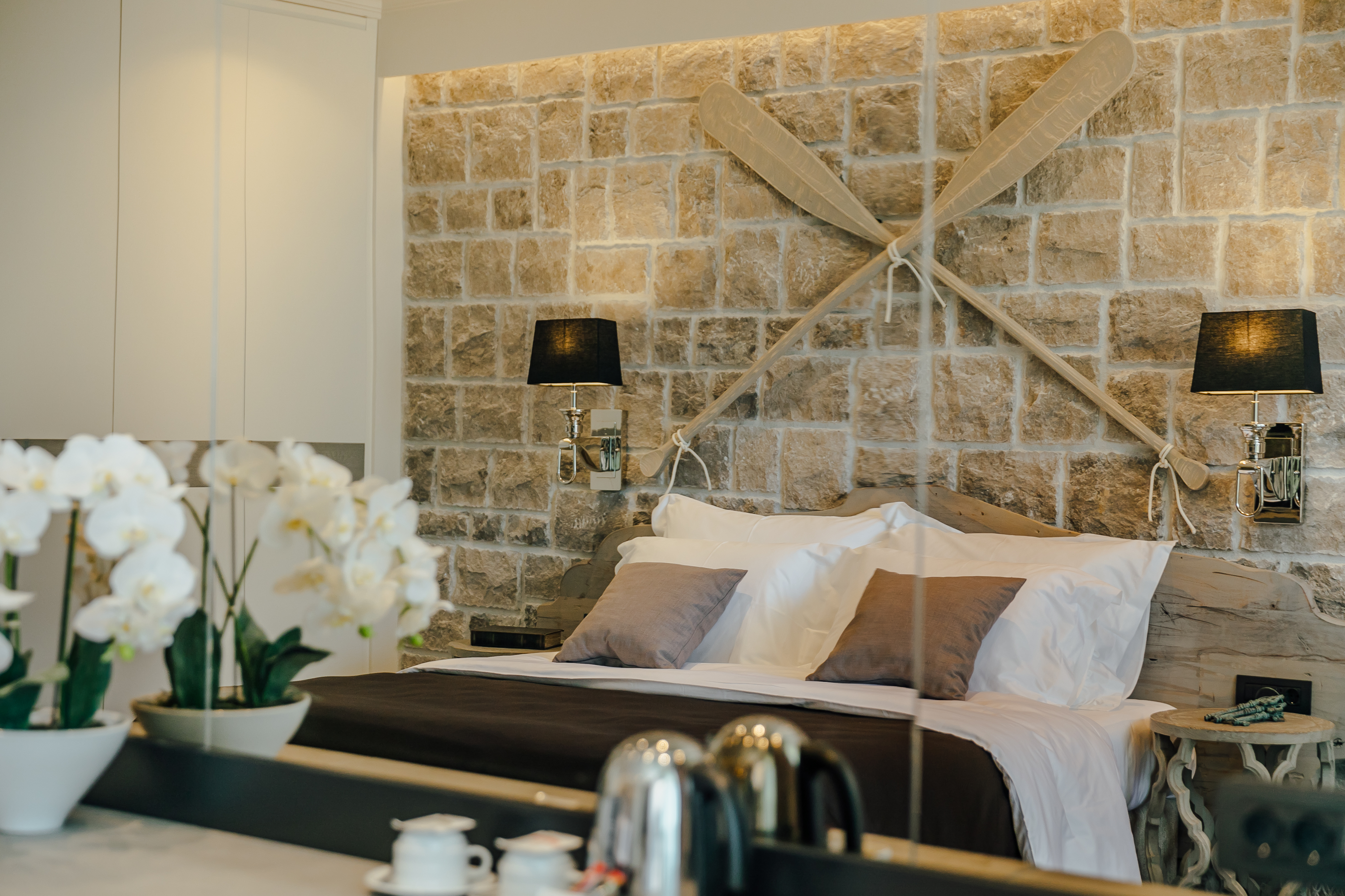 Double Deluxe Sea View