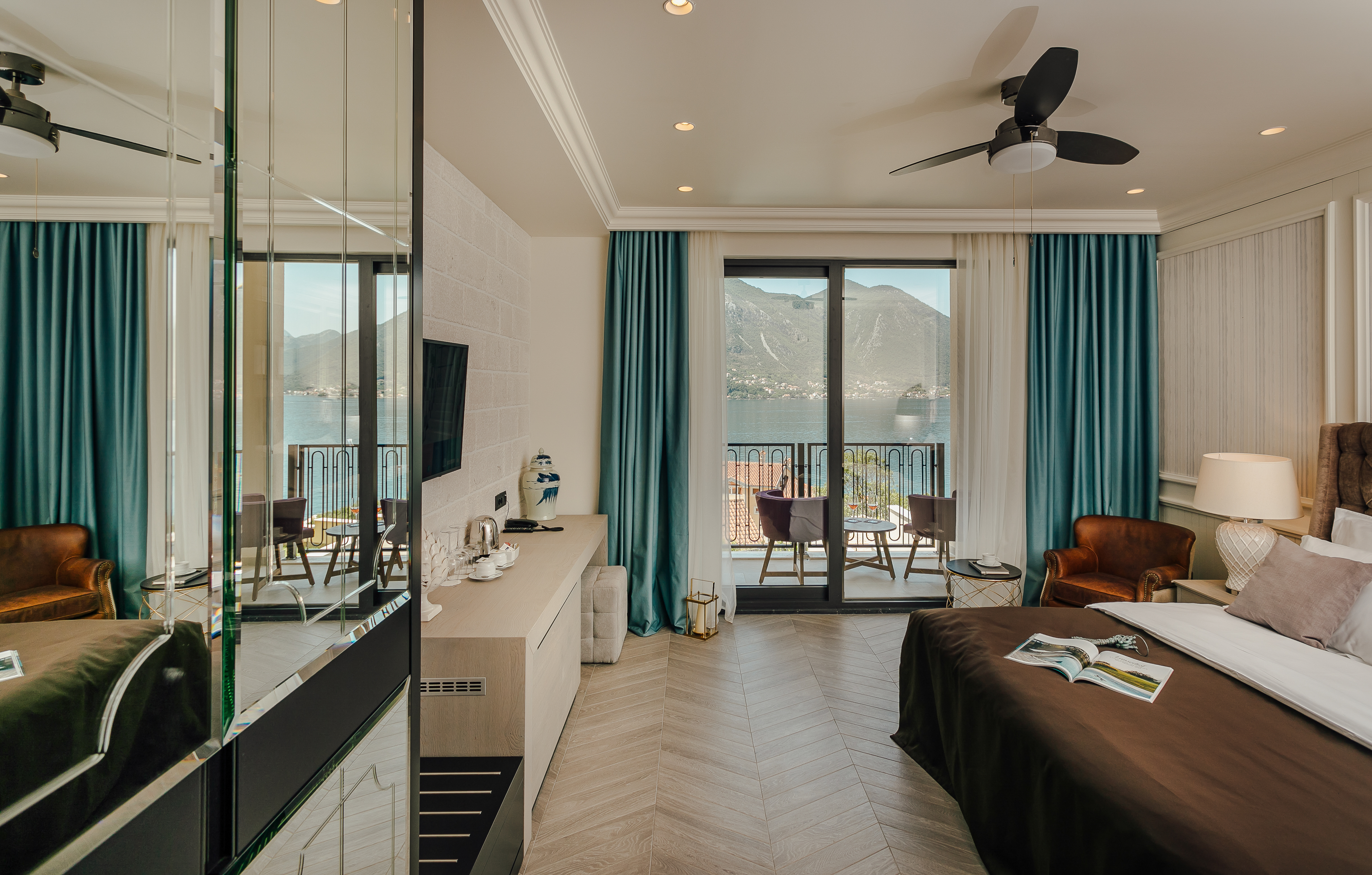 Double Deluxe Sea View