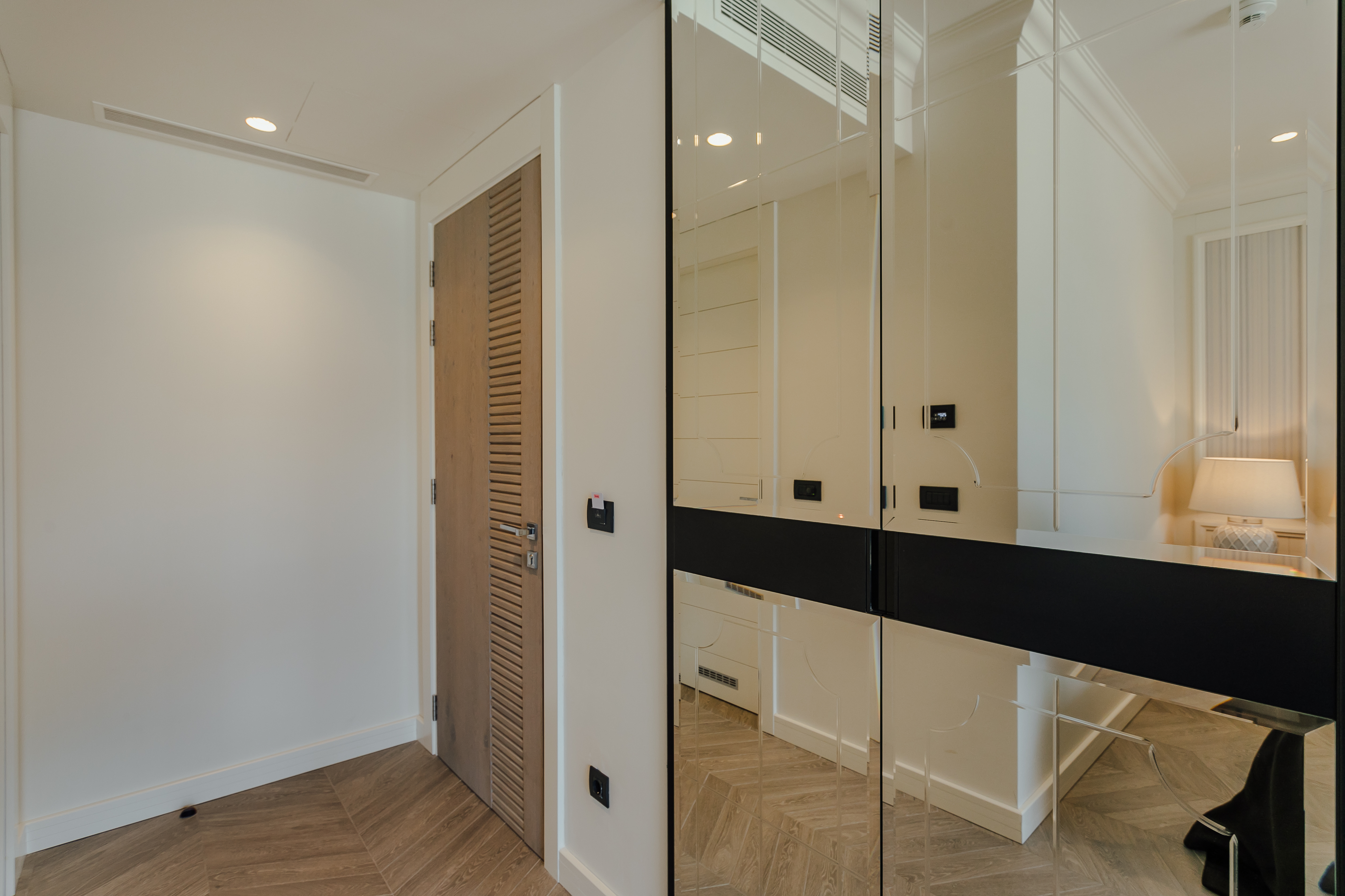 Double Deluxe Sea View