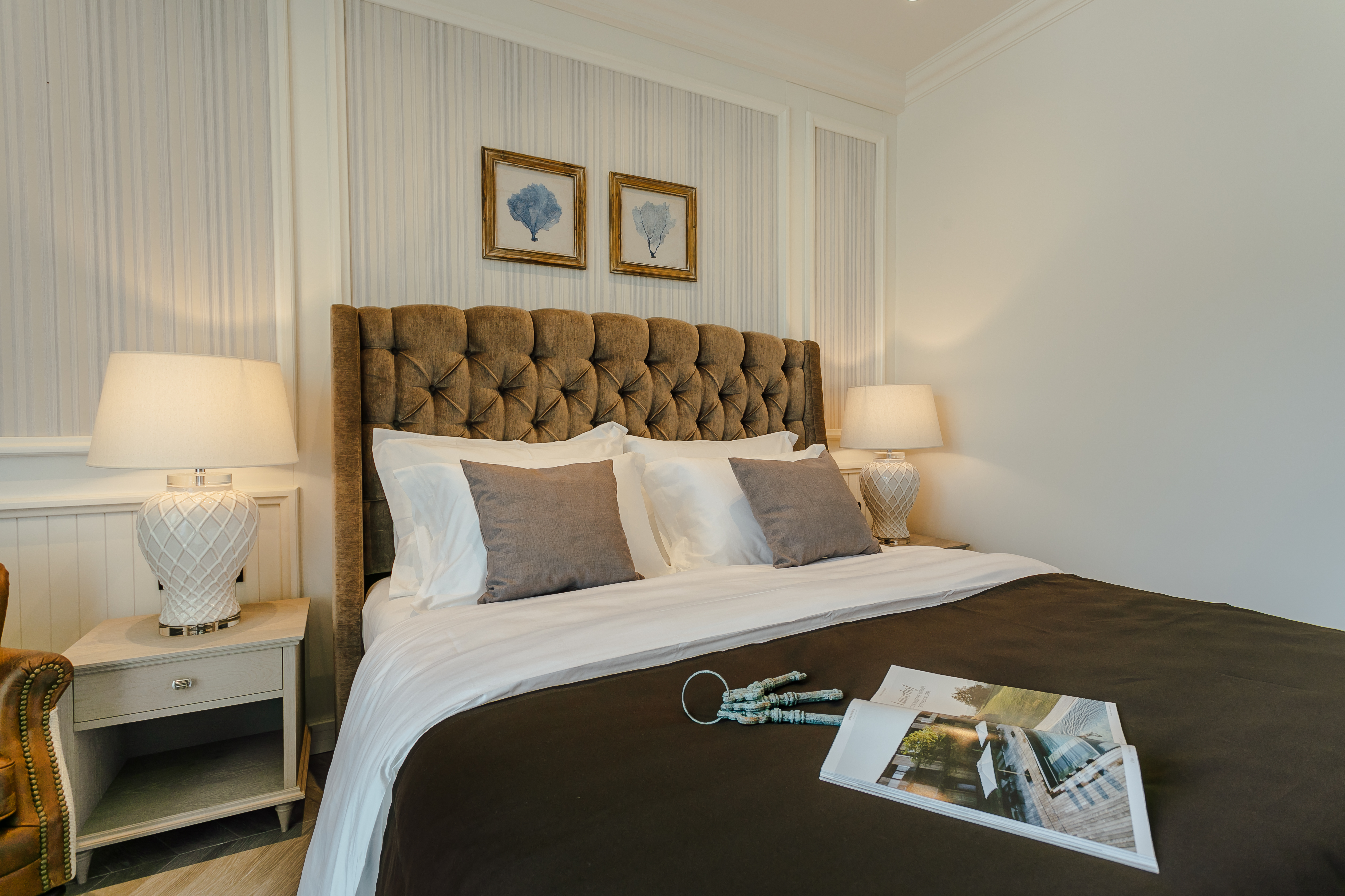 Double Deluxe Sea View