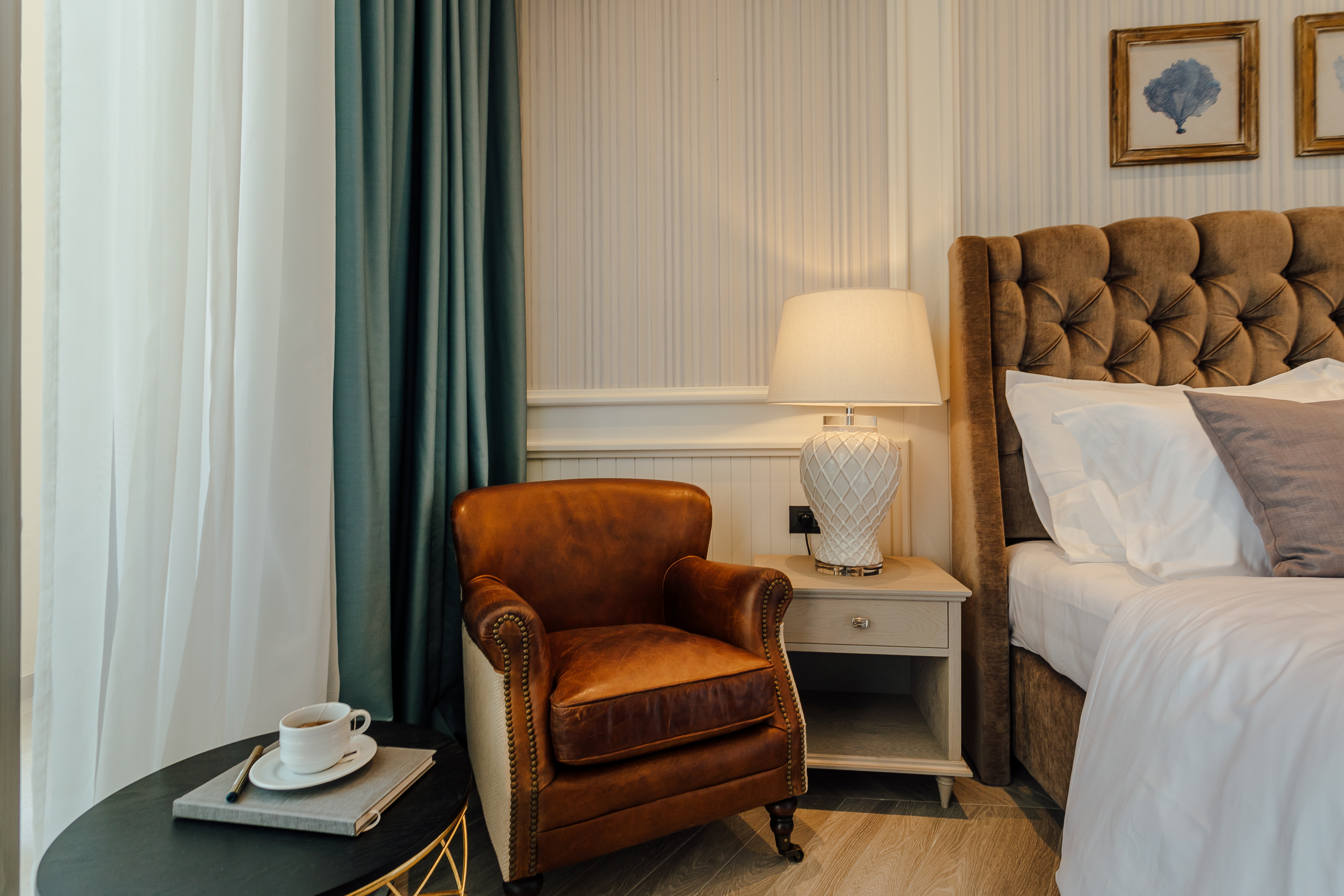 Double Deluxe Sea View