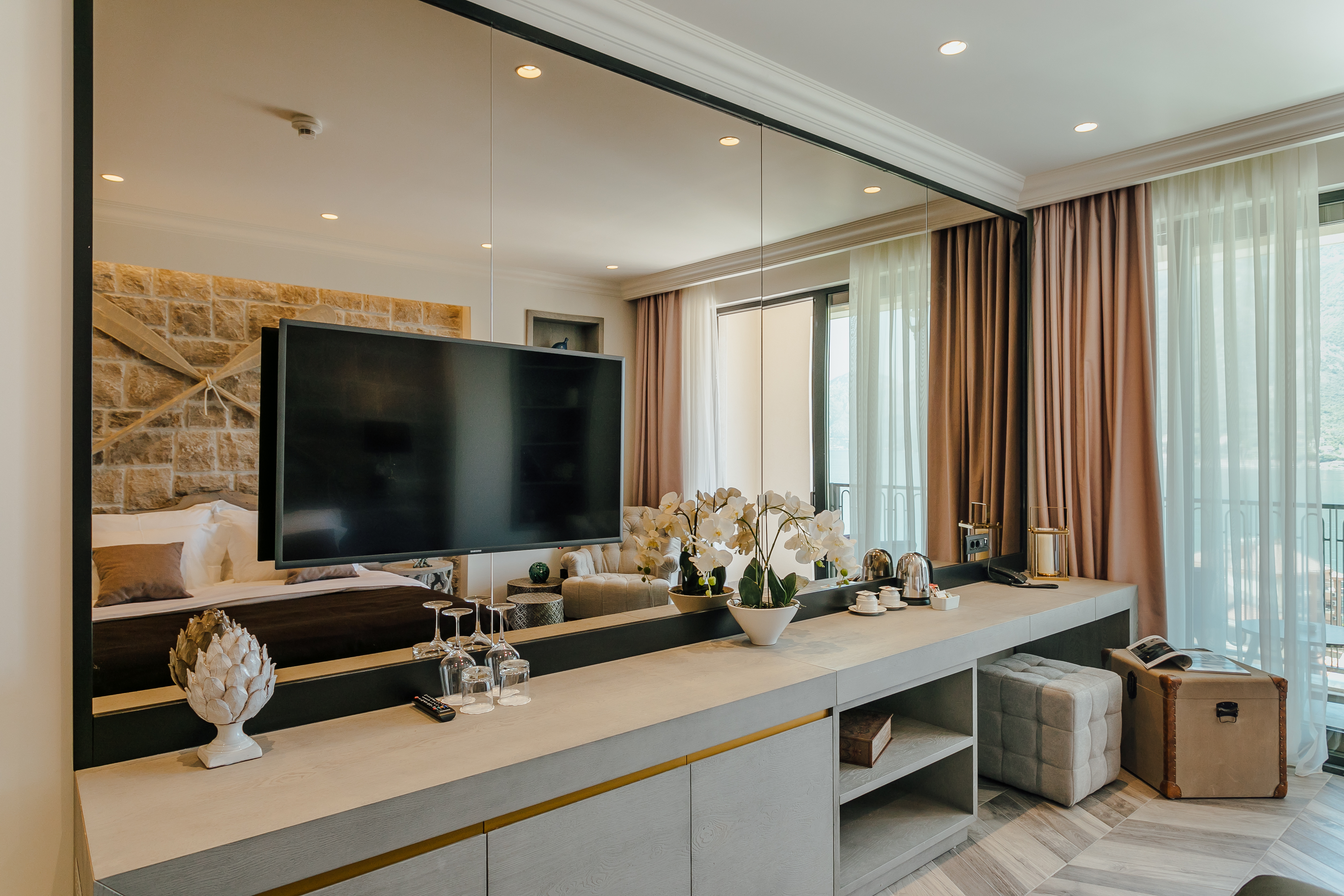 Double Deluxe Sea View