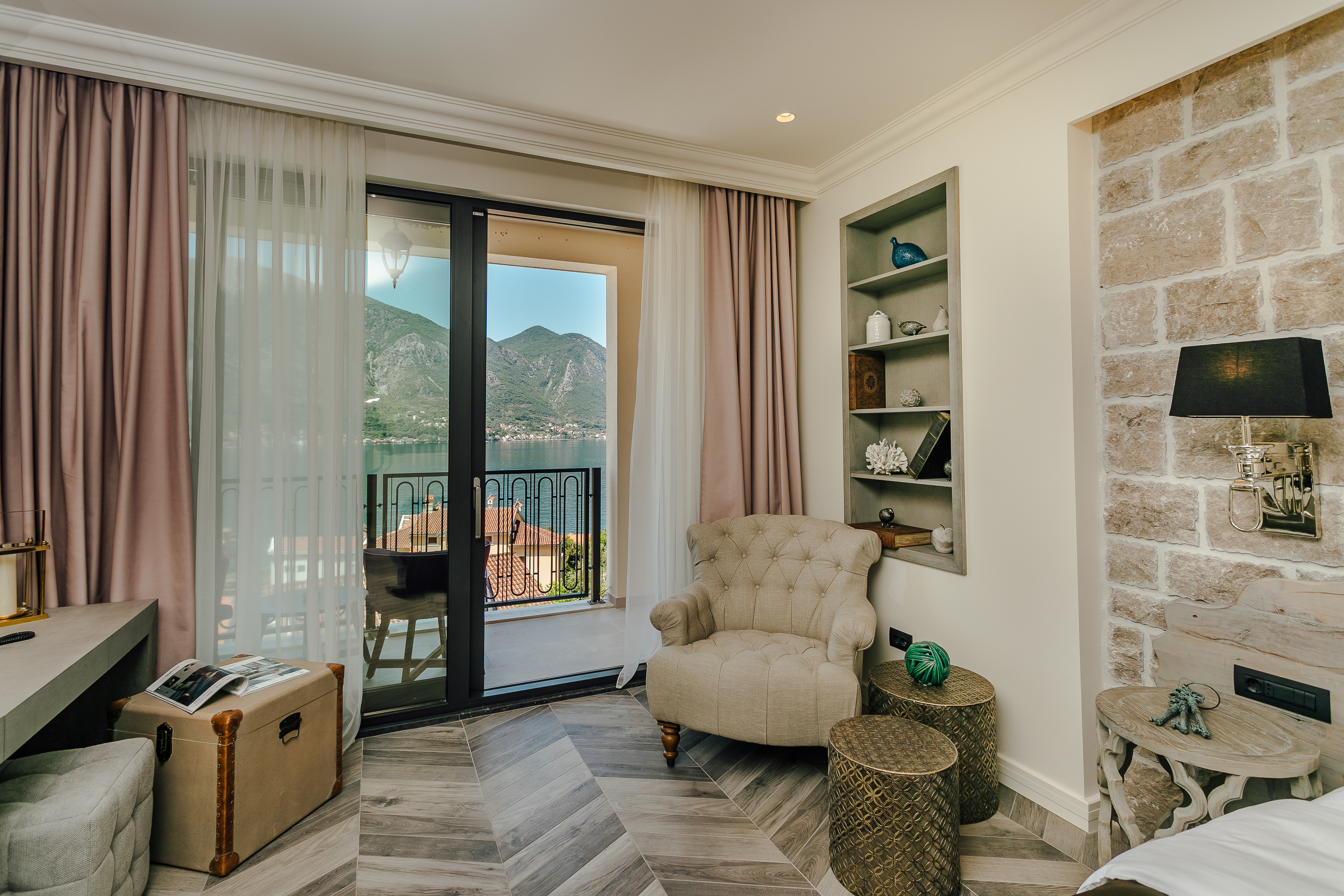 Double Deluxe Sea View