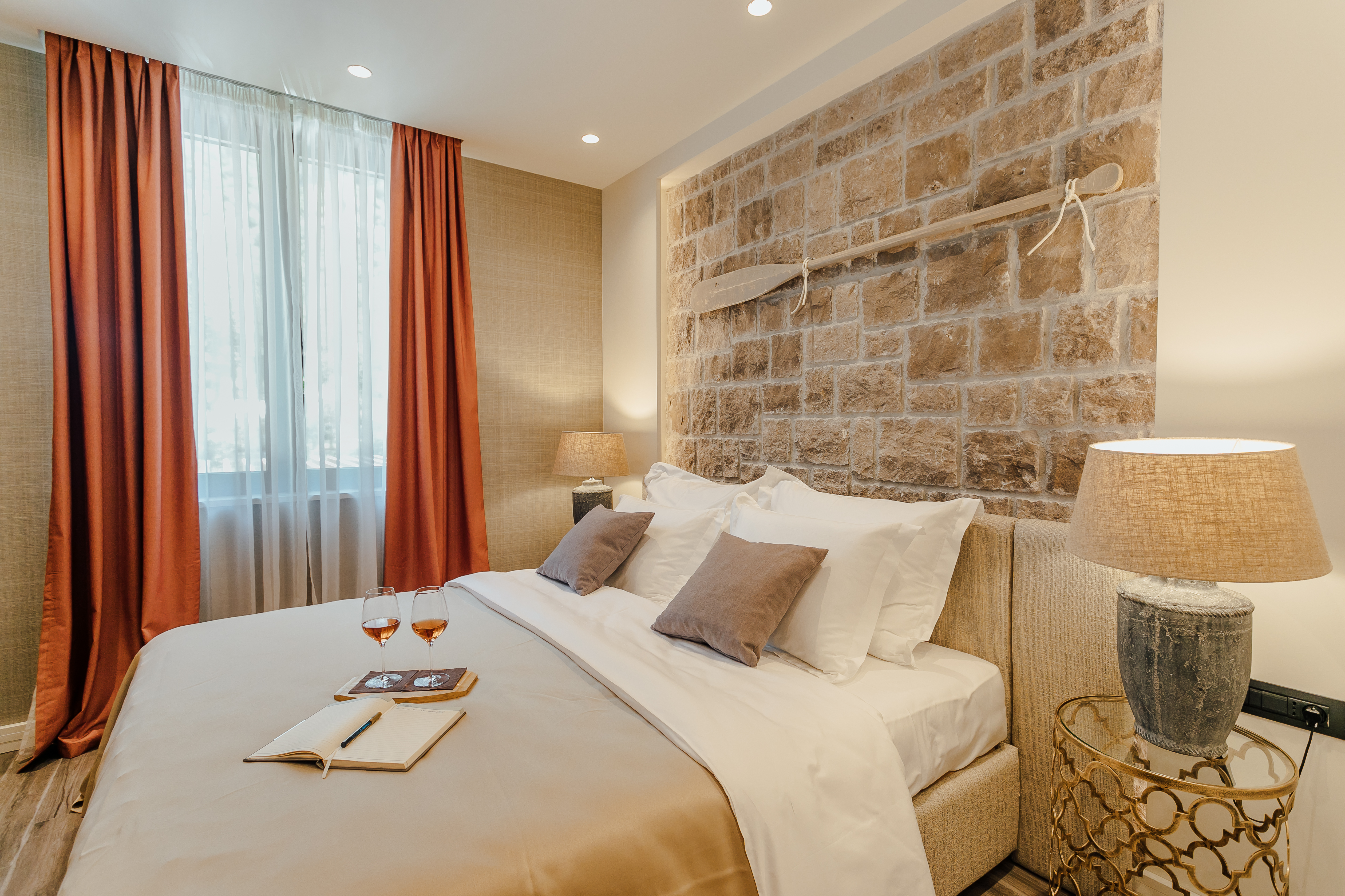 Double Mountain View