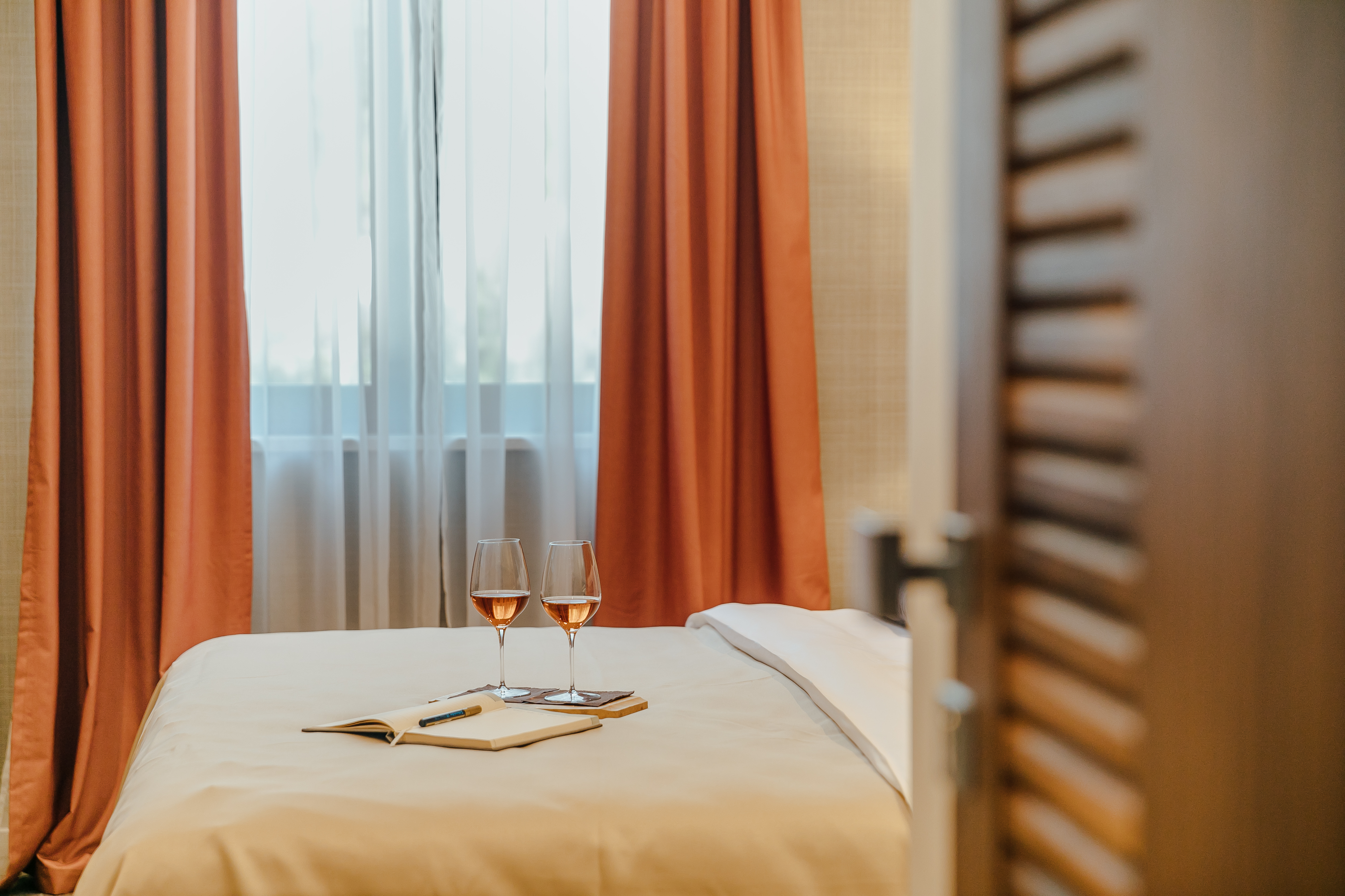 Double Mountain View