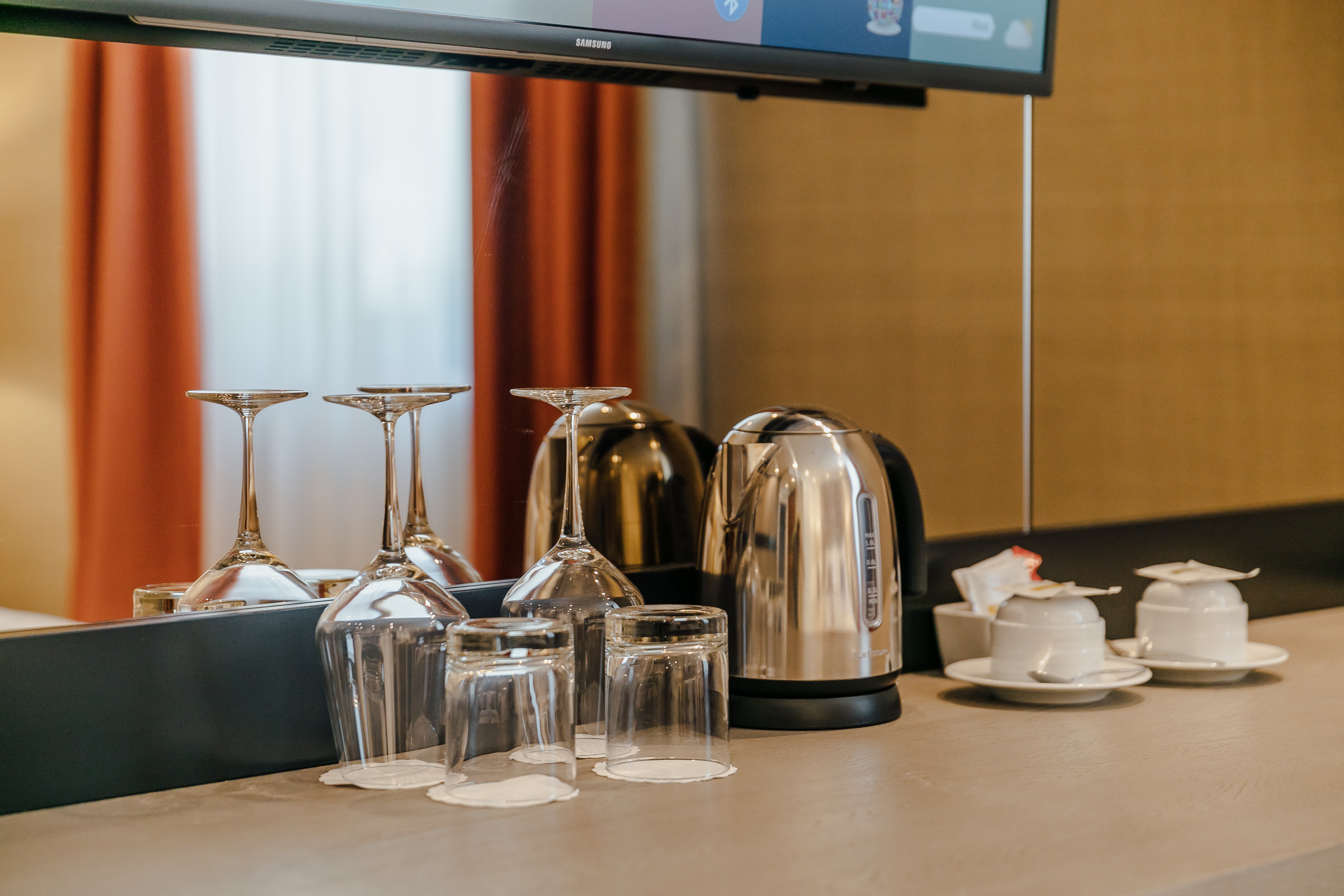 Double Mountain View