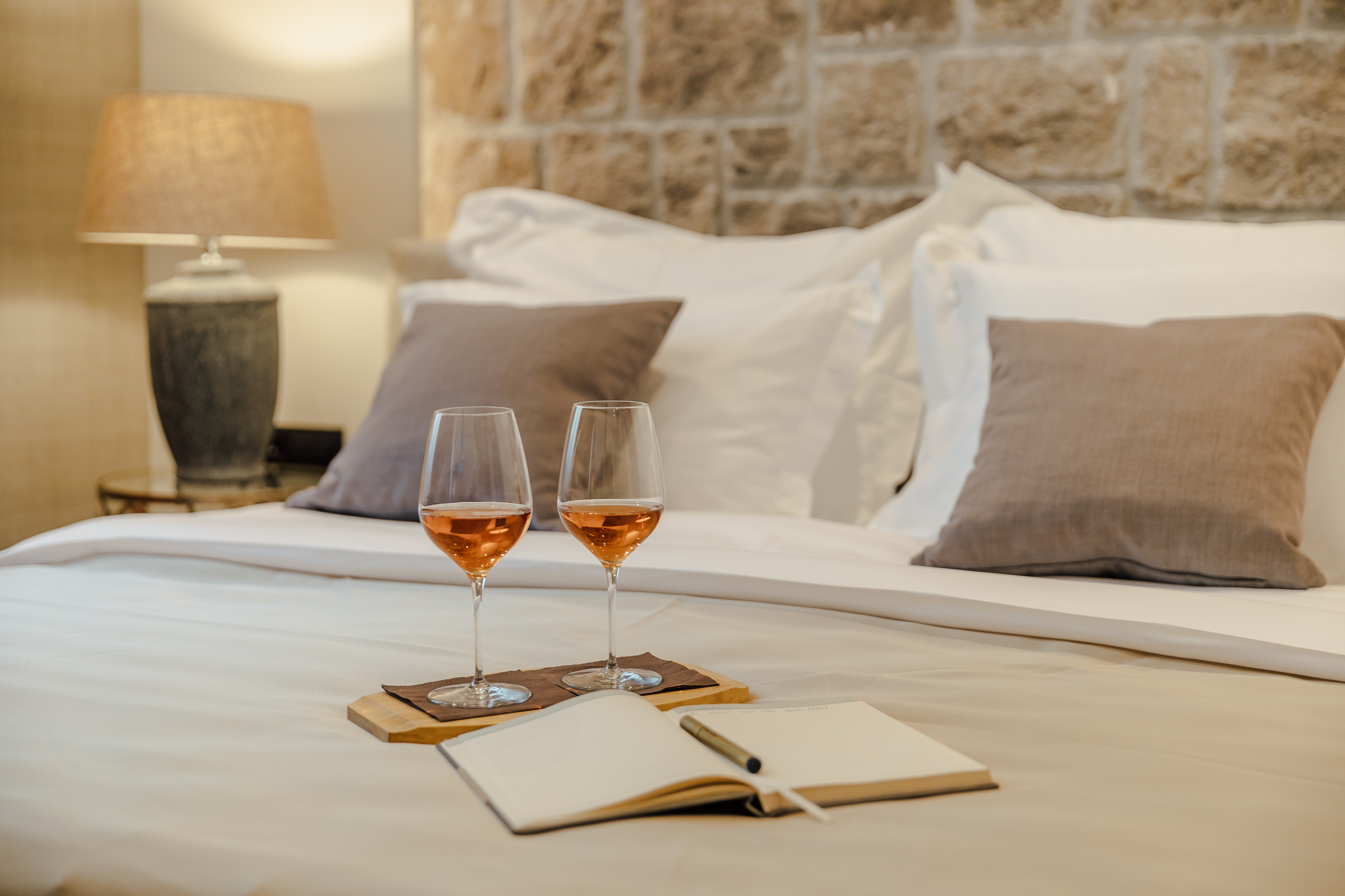 Double Mountain View