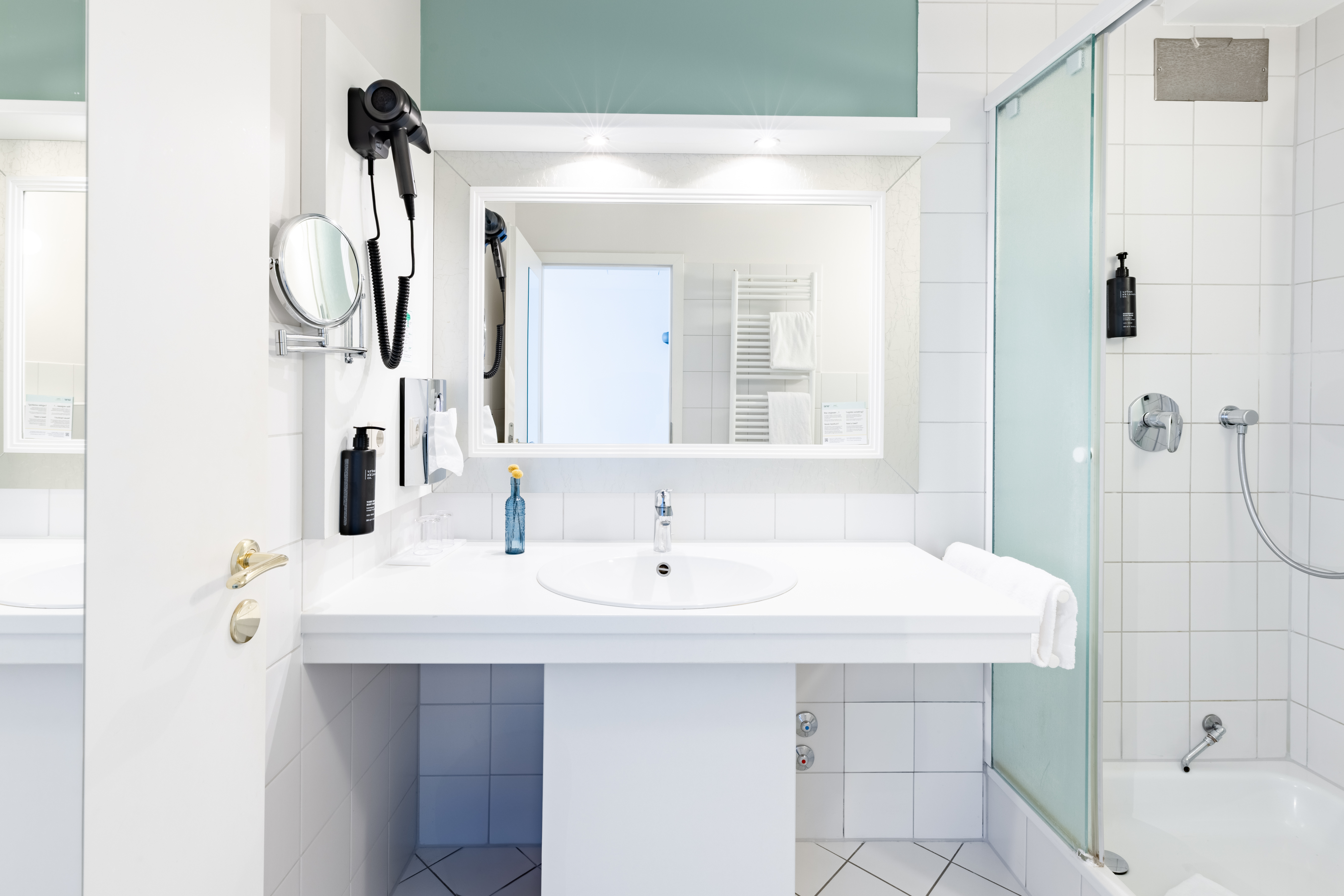 Double or Twin Standard