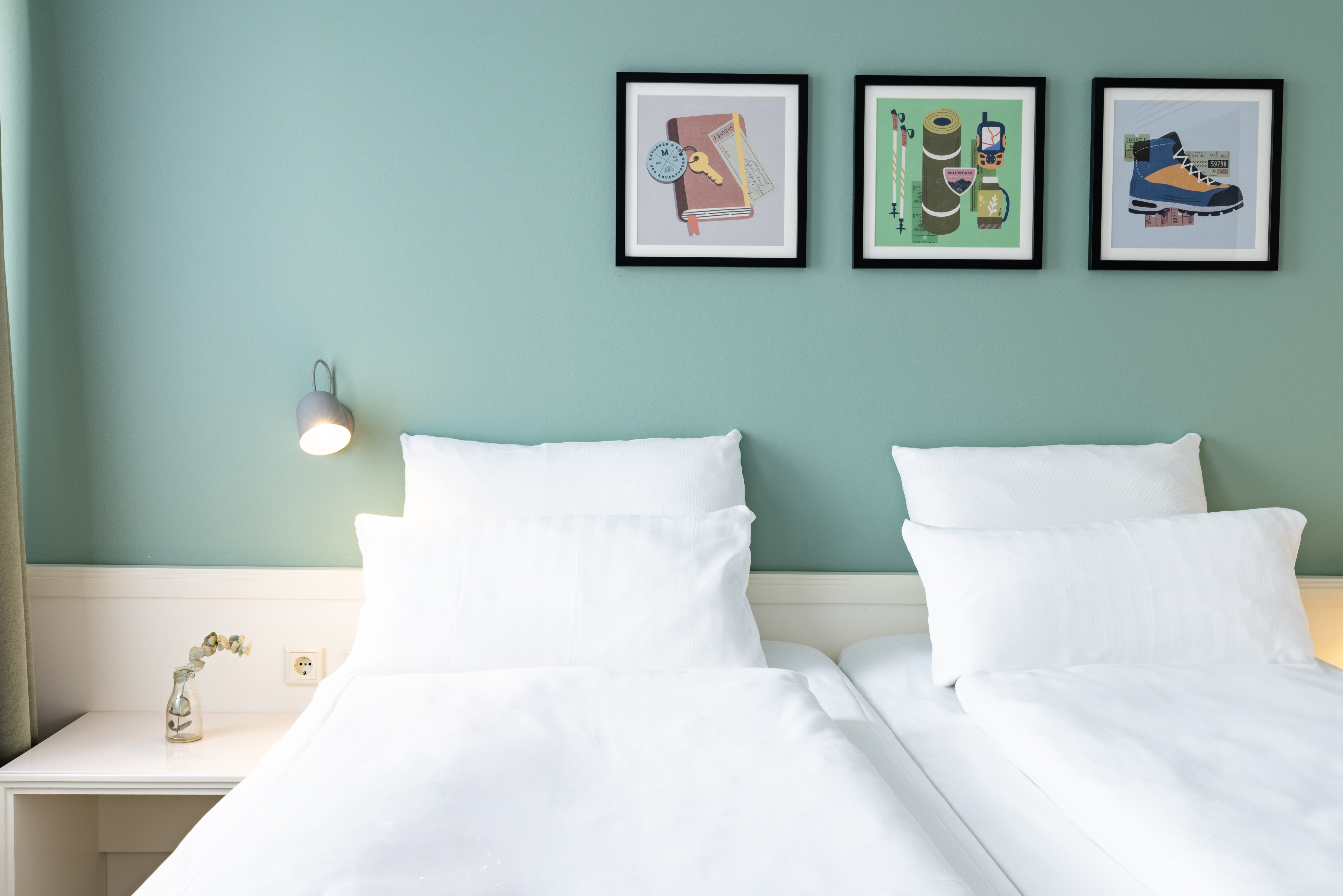 Double or Twin Standard