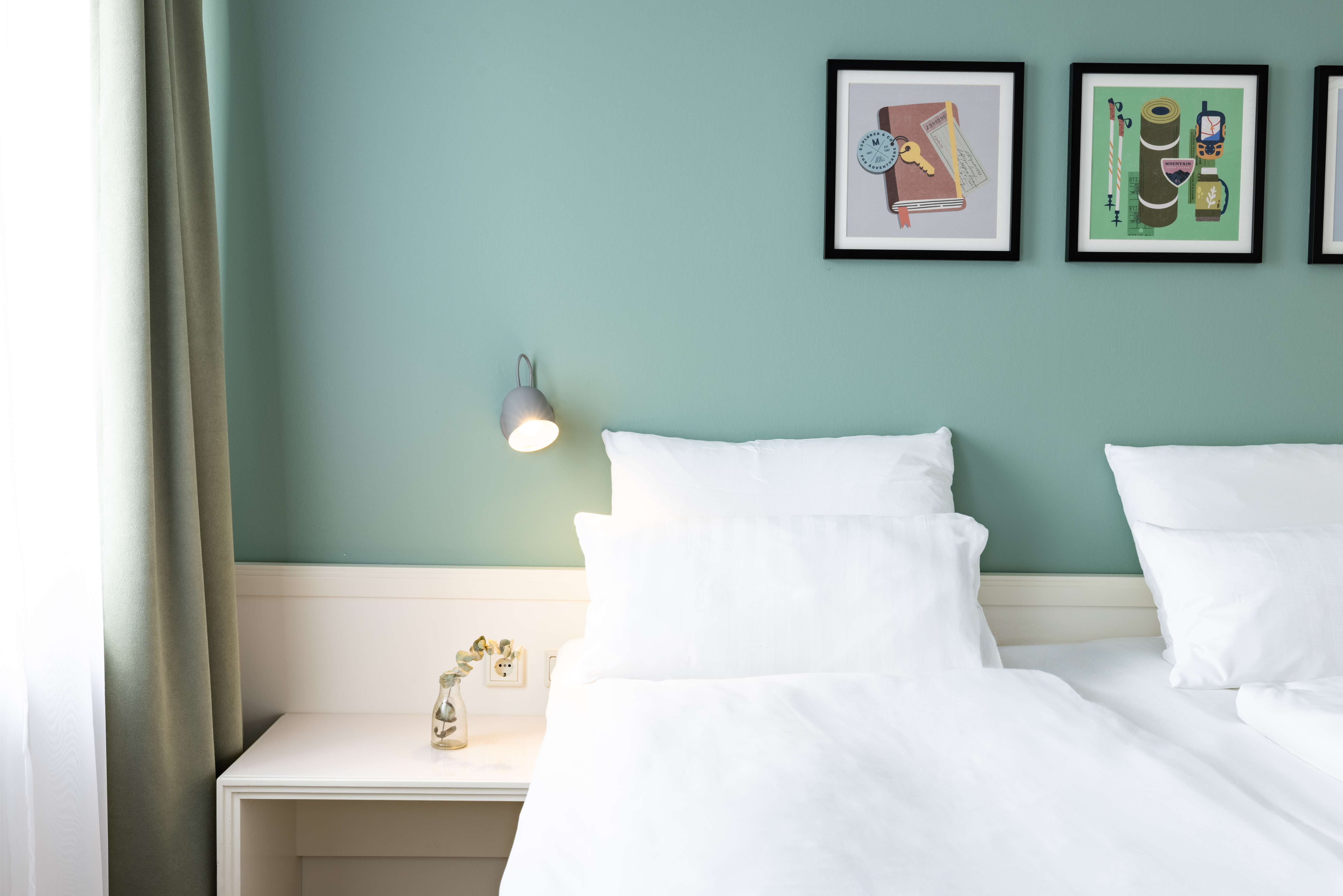 Double or Twin Standard