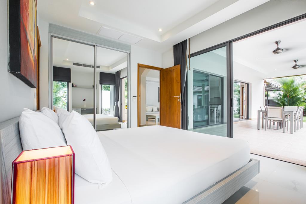 Villa Three Bedrooms with Private Pool