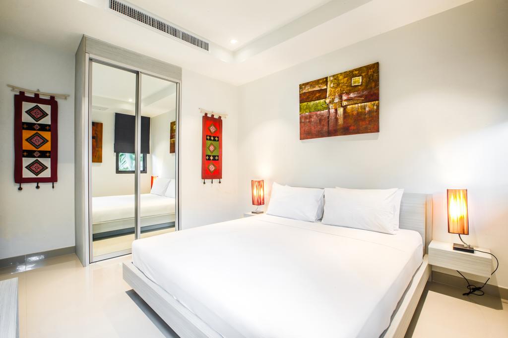 Villa Three Bedrooms with Private Pool