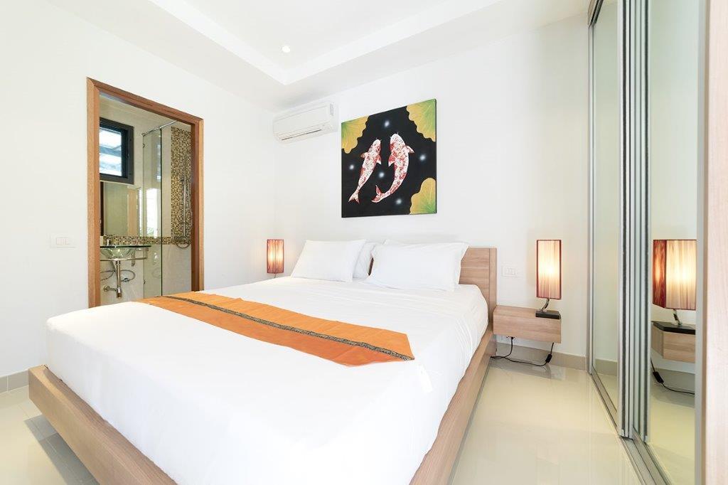 Villa Four Bedrooms with Private Pool