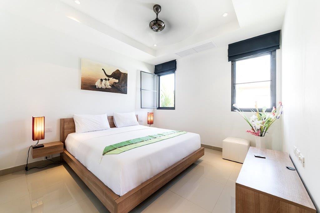 Villa Four Bedrooms with Private Pool