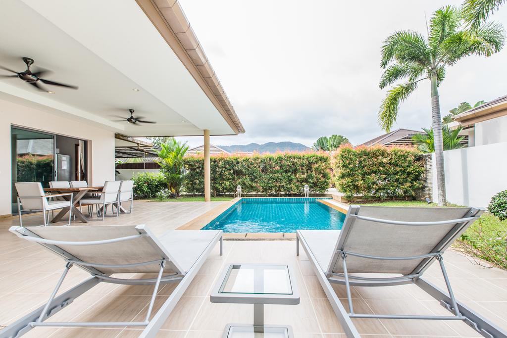 Villa Two Bedrooms with Private Pool