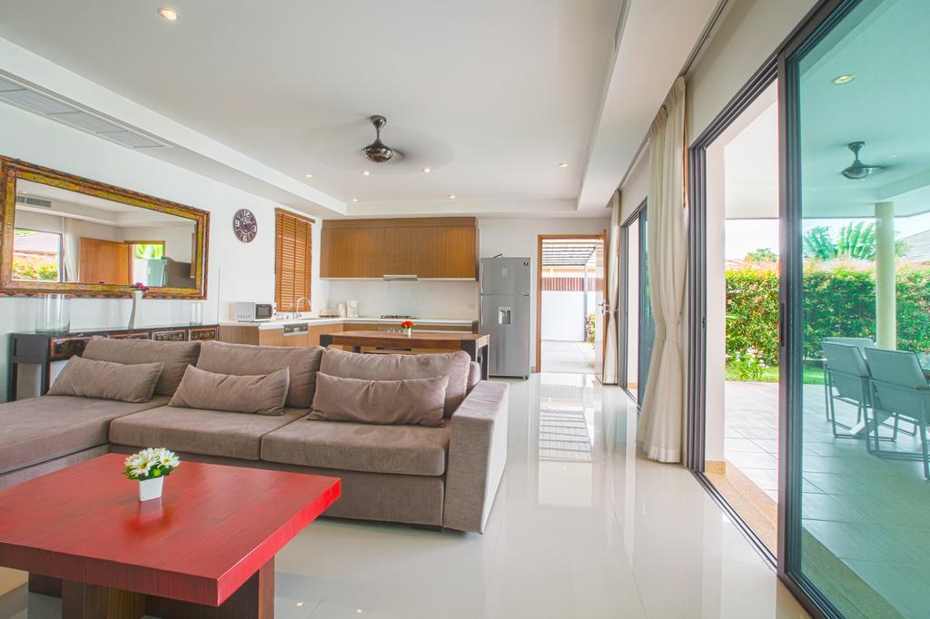 Villa Two Bedrooms with Private Pool