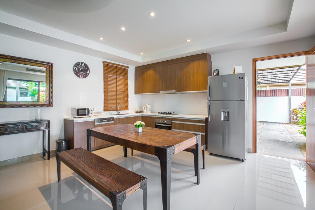 Villa Two Bedrooms with Private Pool