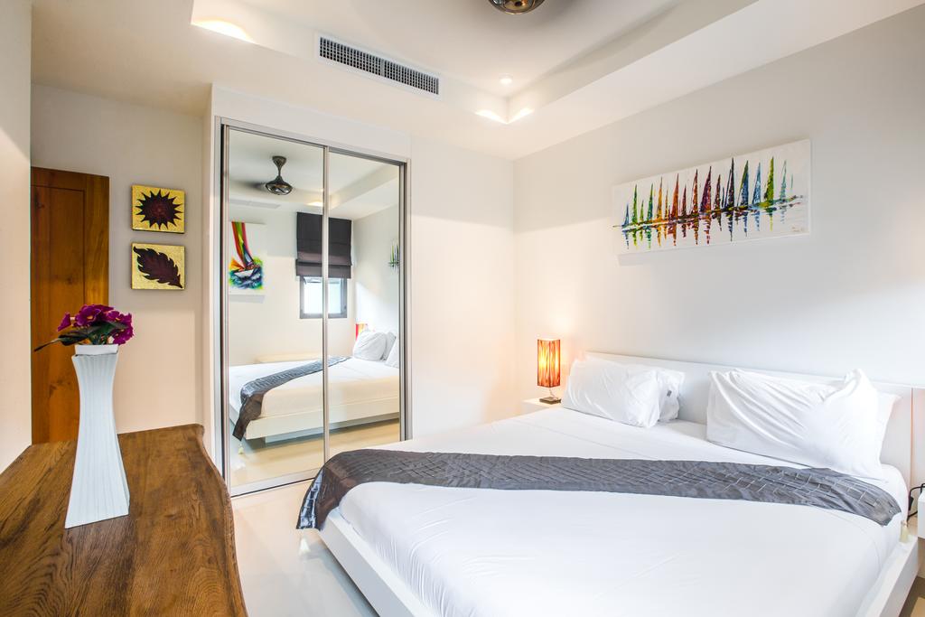 Villa Two Bedrooms with Private Pool