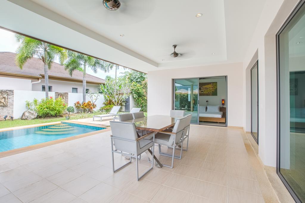 Villa Two Bedrooms with Private Pool