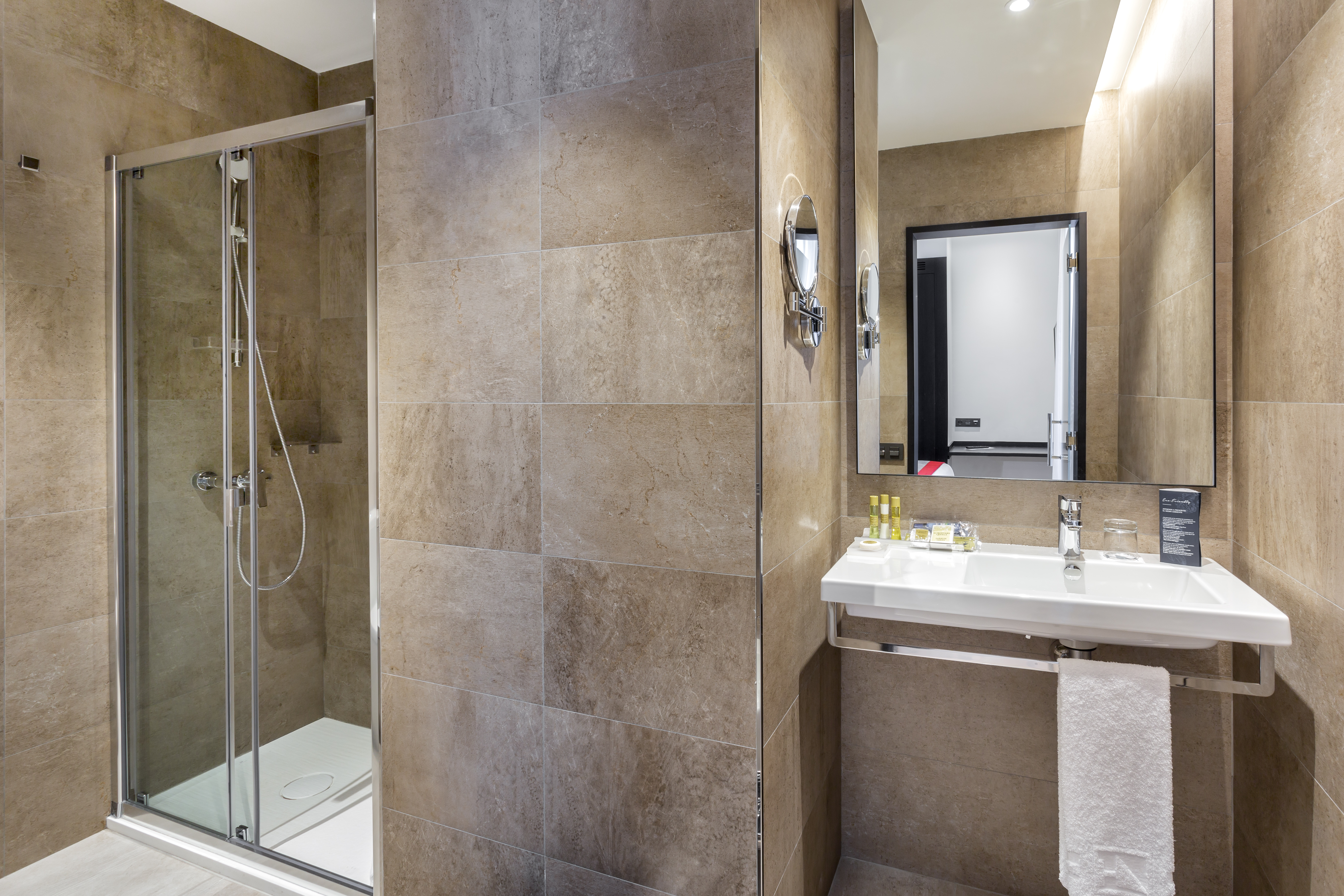 Double Single Standard