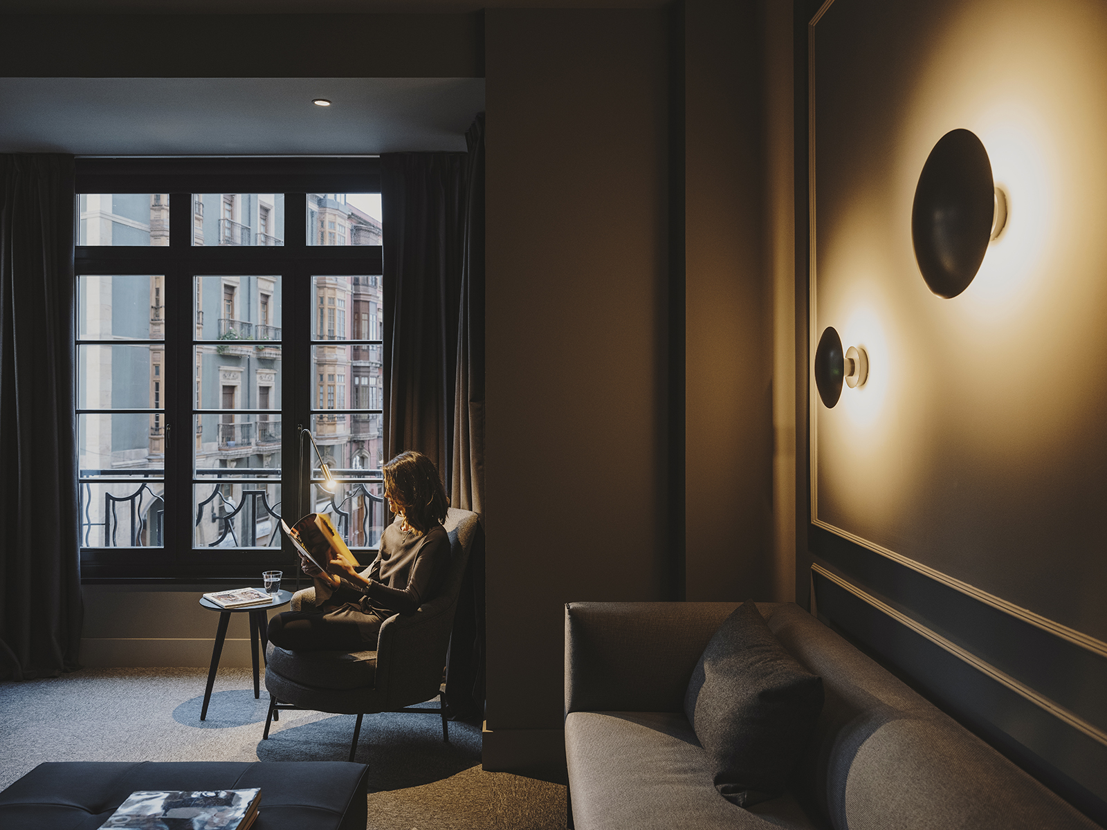 Junior Suite Capacity 1