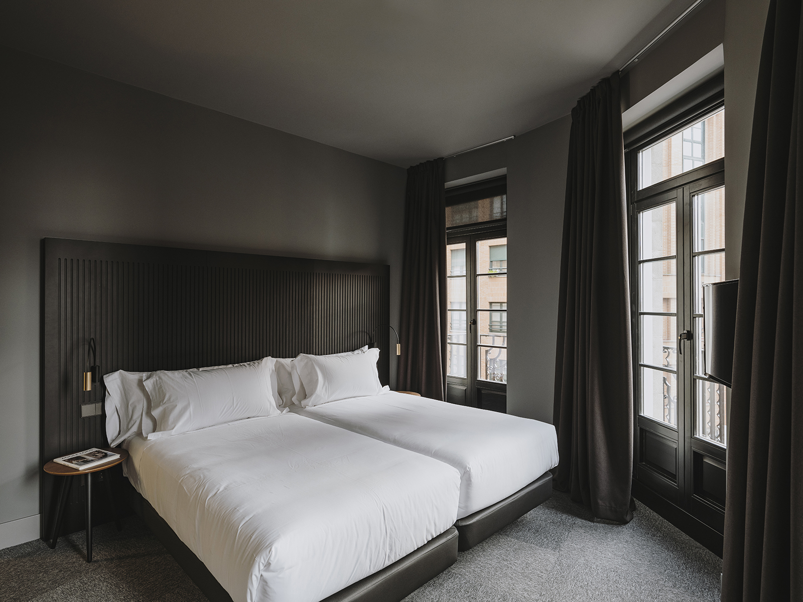 Double Single Standard